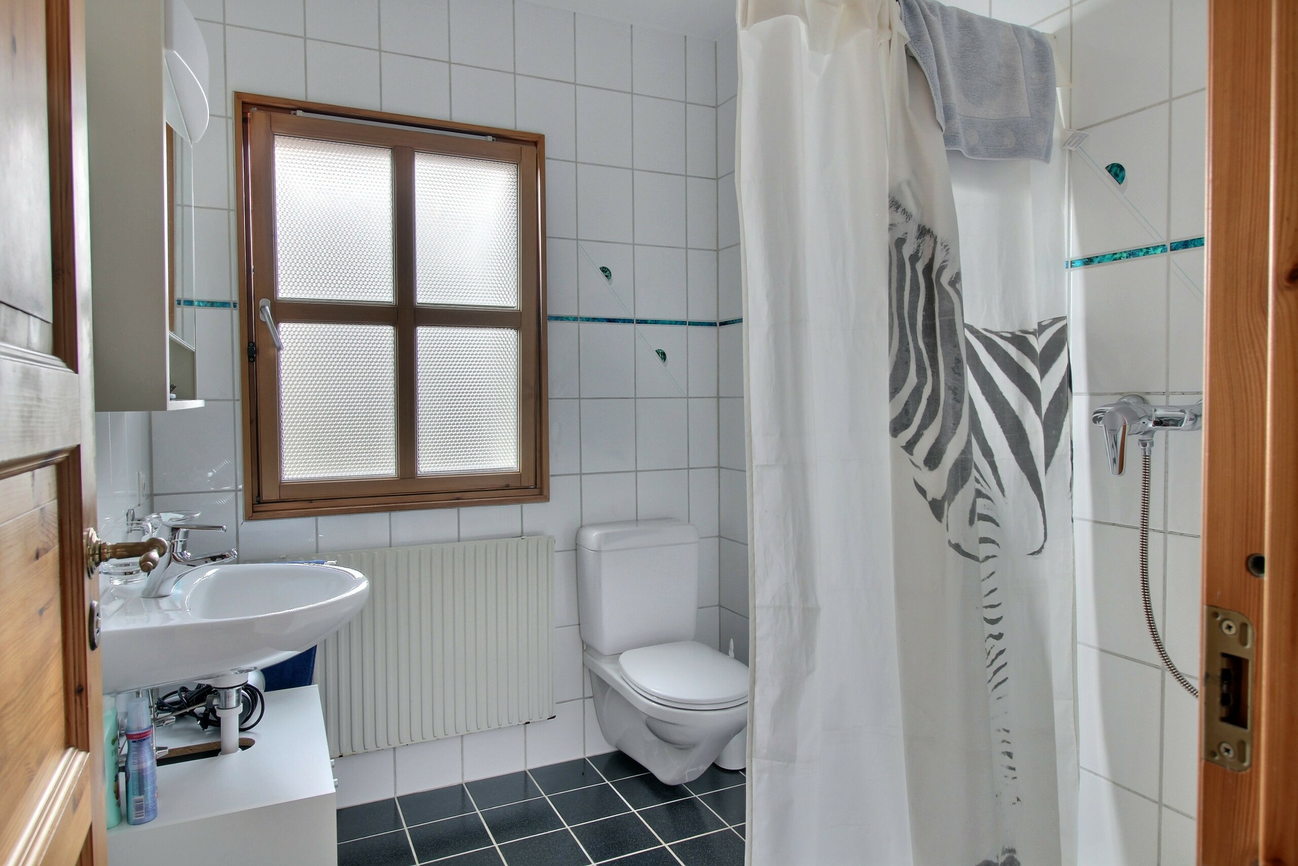 salle de bains rez