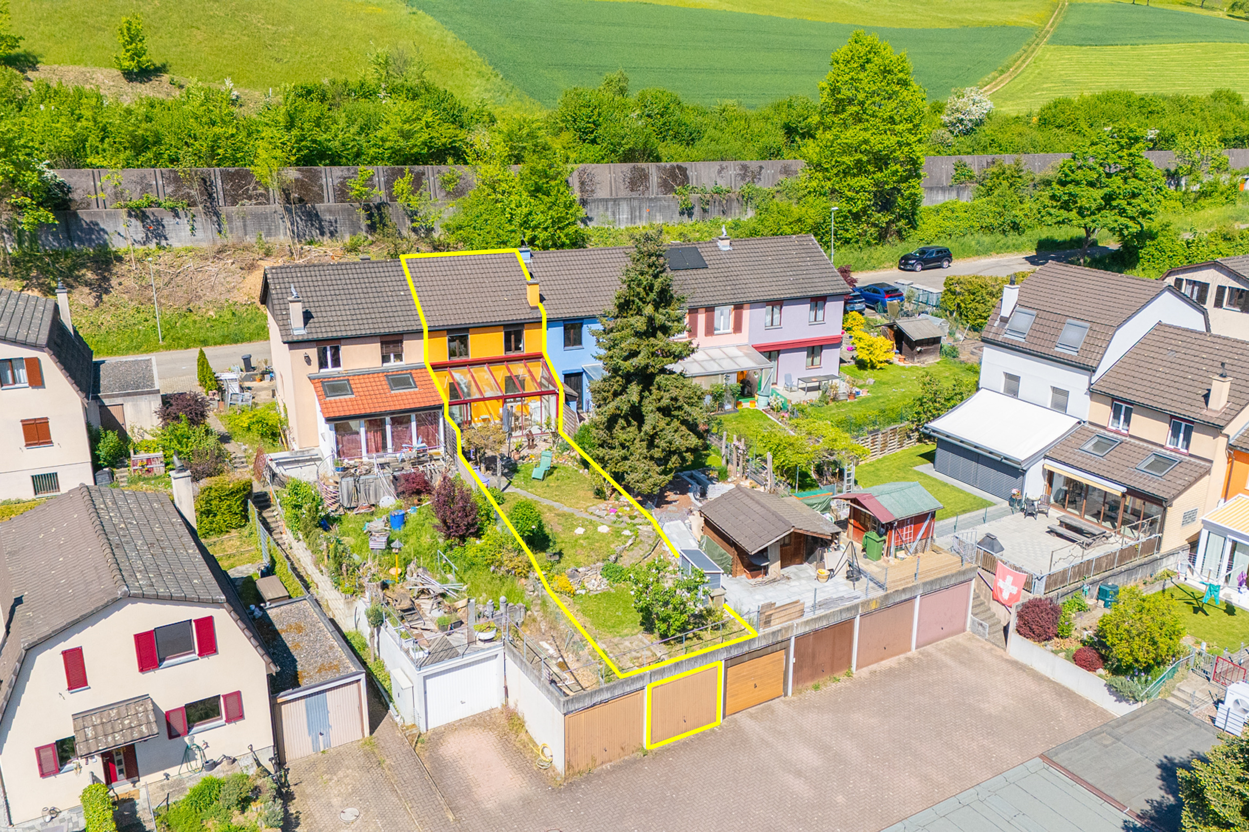 Aussenansicht Aussenansicht