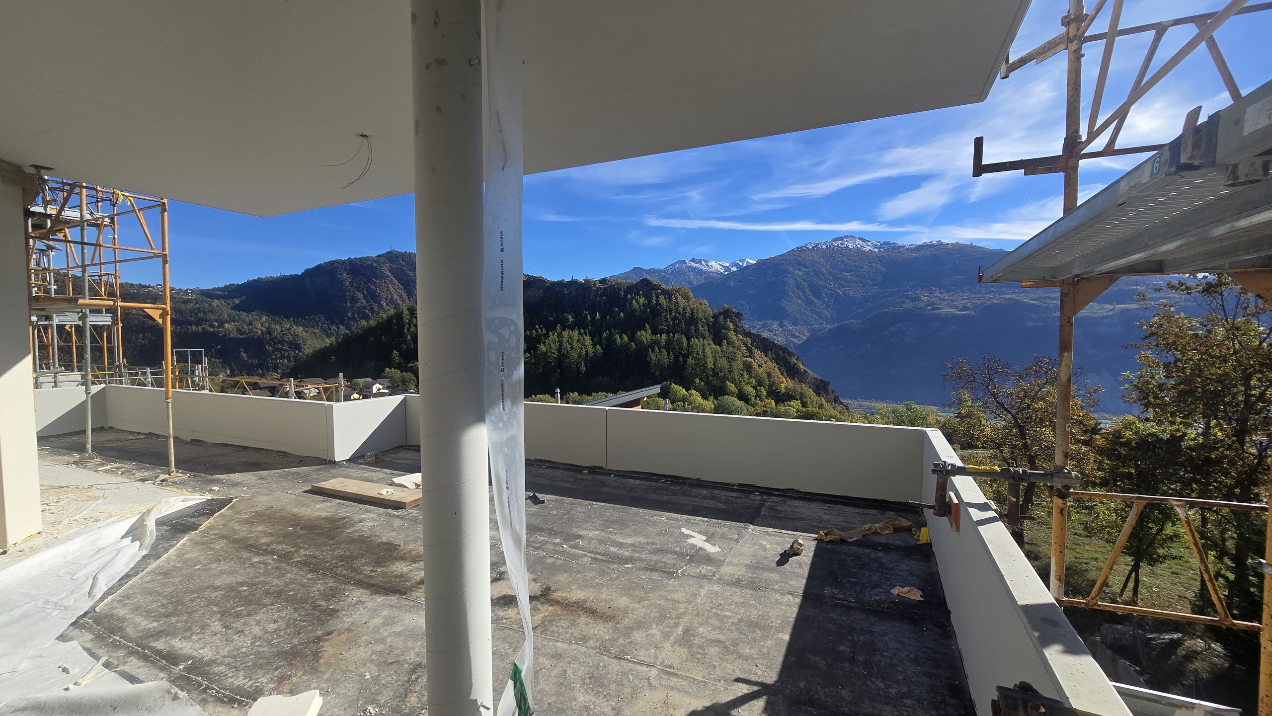 Vista esteriore 5
