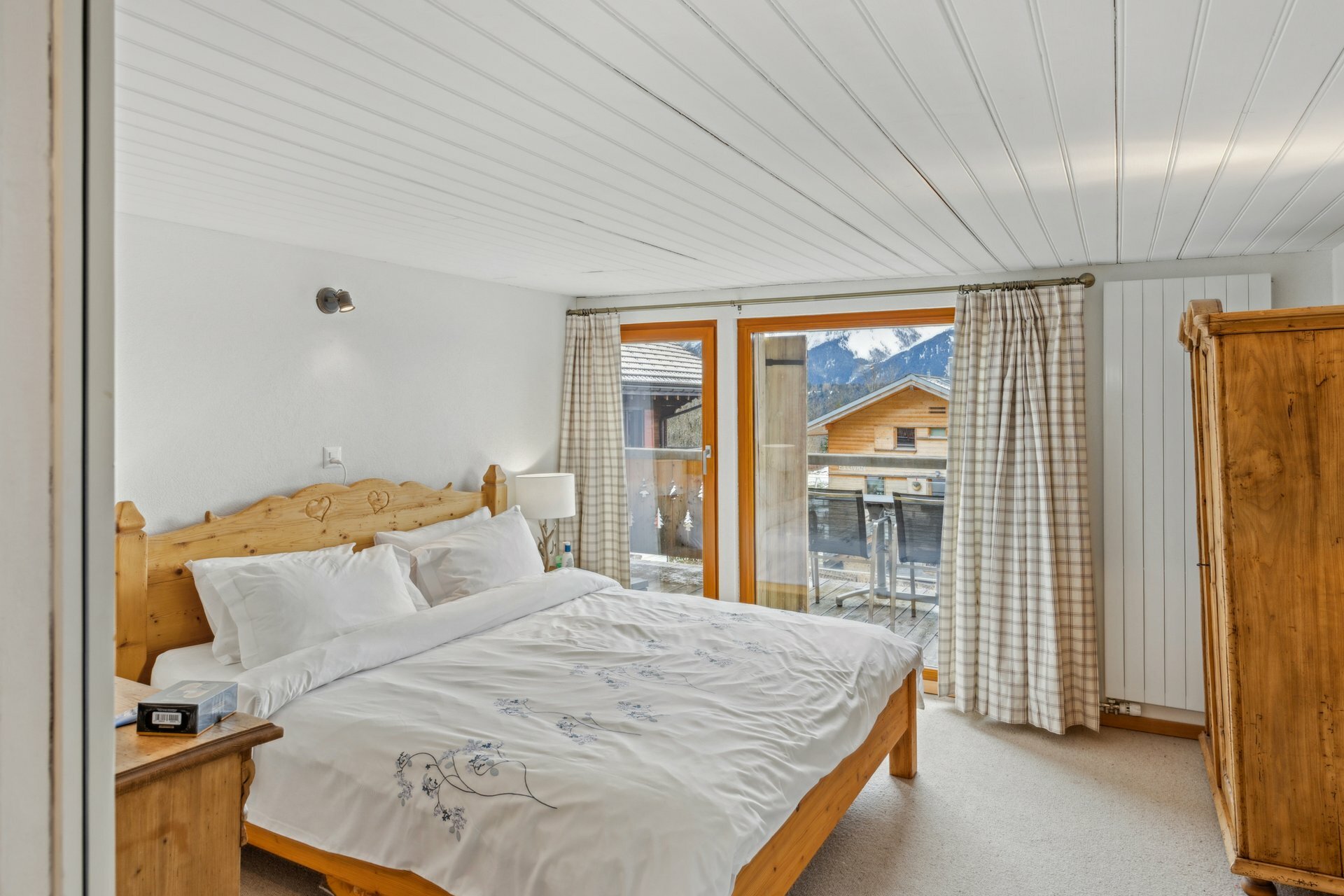 Master suite 1er étage Master suite 1er étage