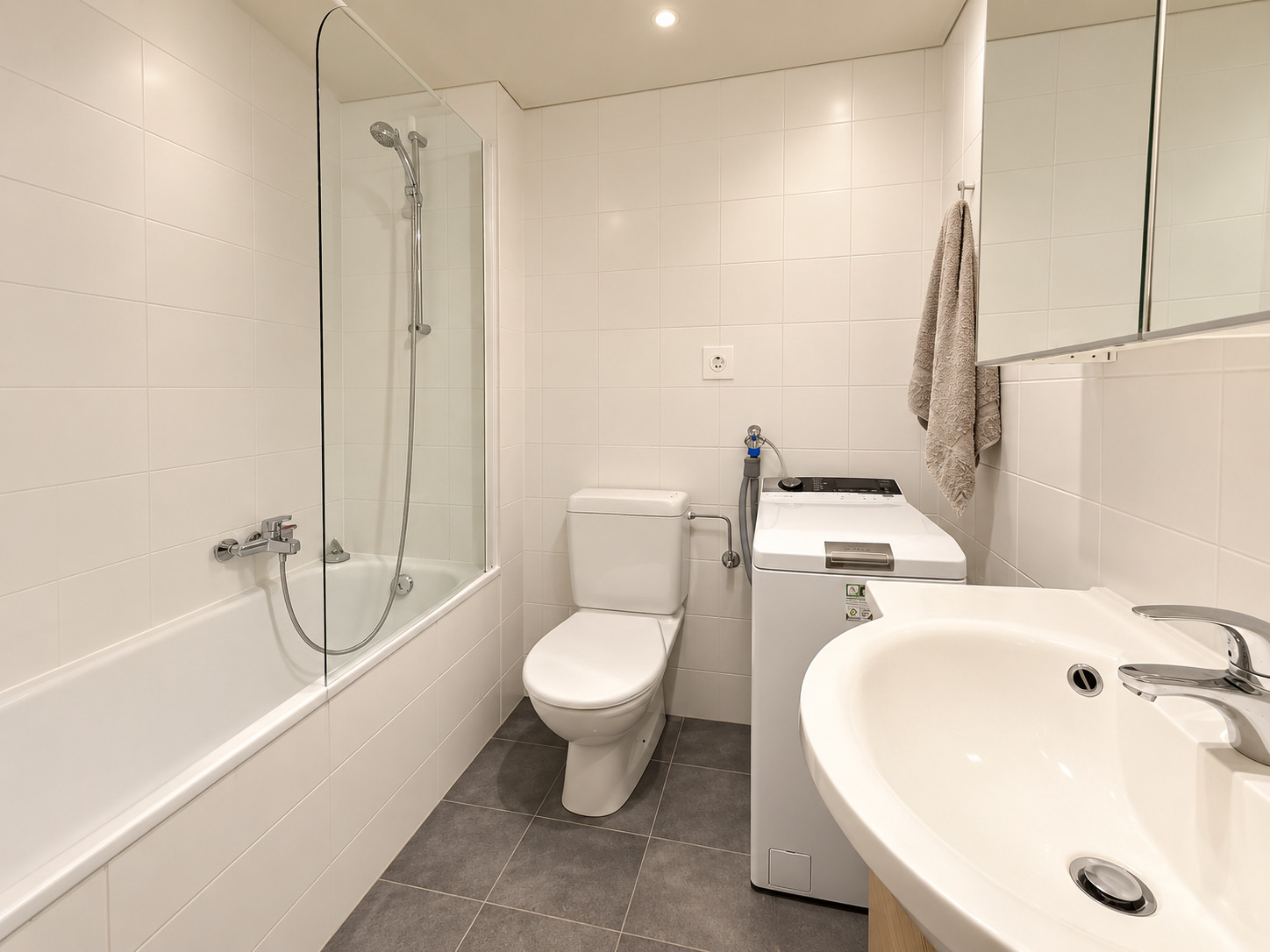 Salle de bains
