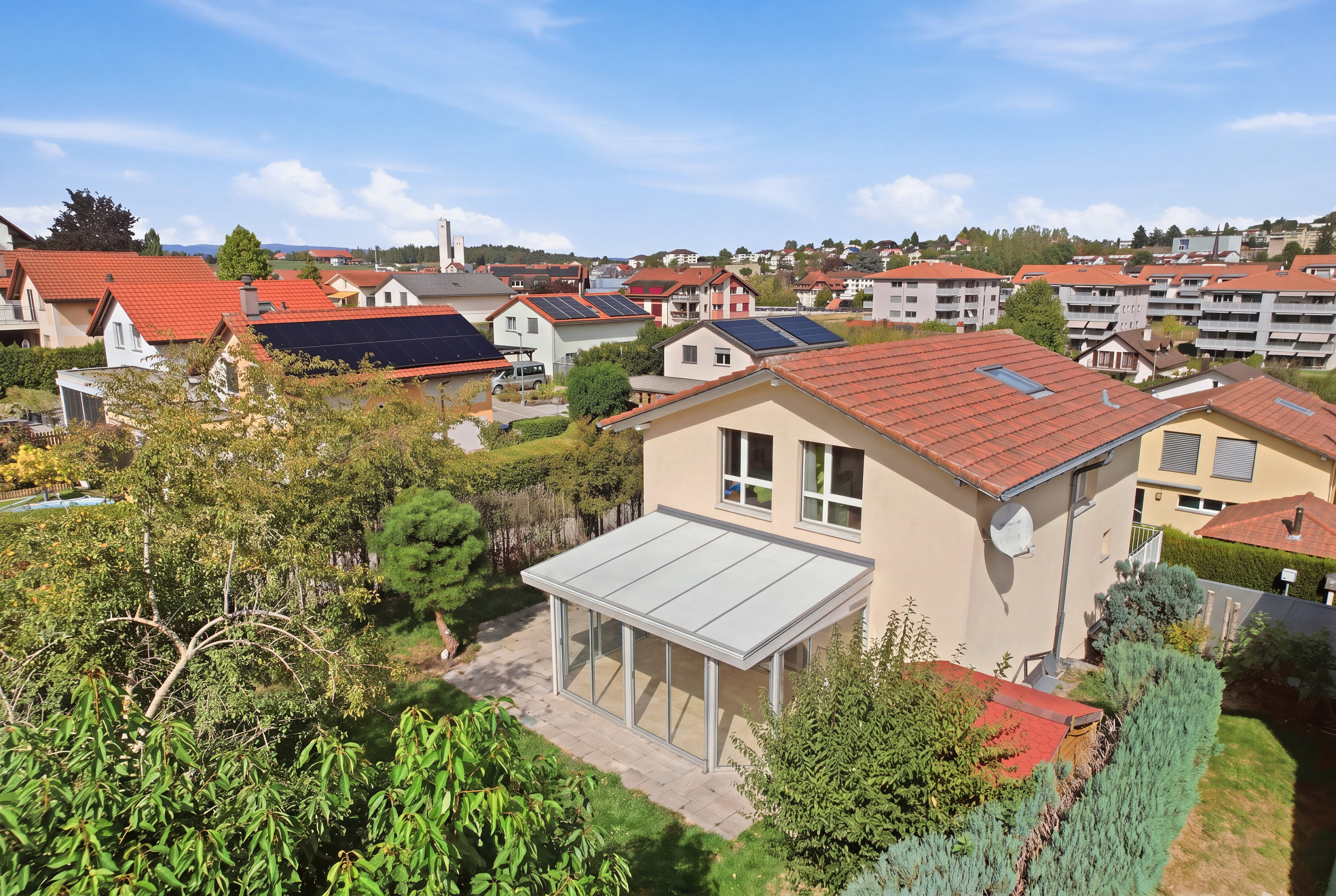 Vue extérieure 1