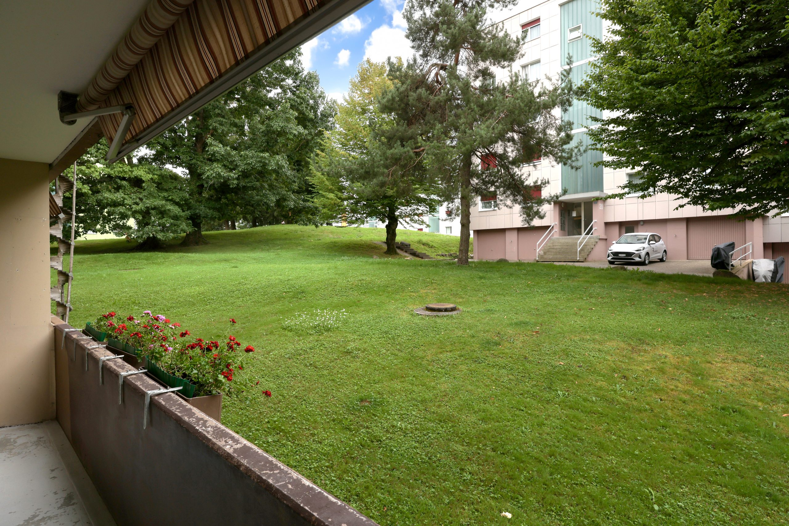 Vue extérieure 2