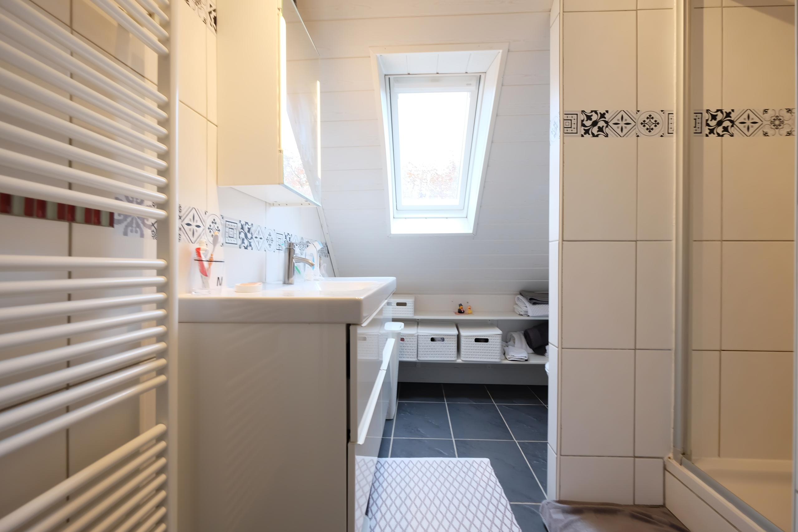 Badezimmer DG Badezimmer DG