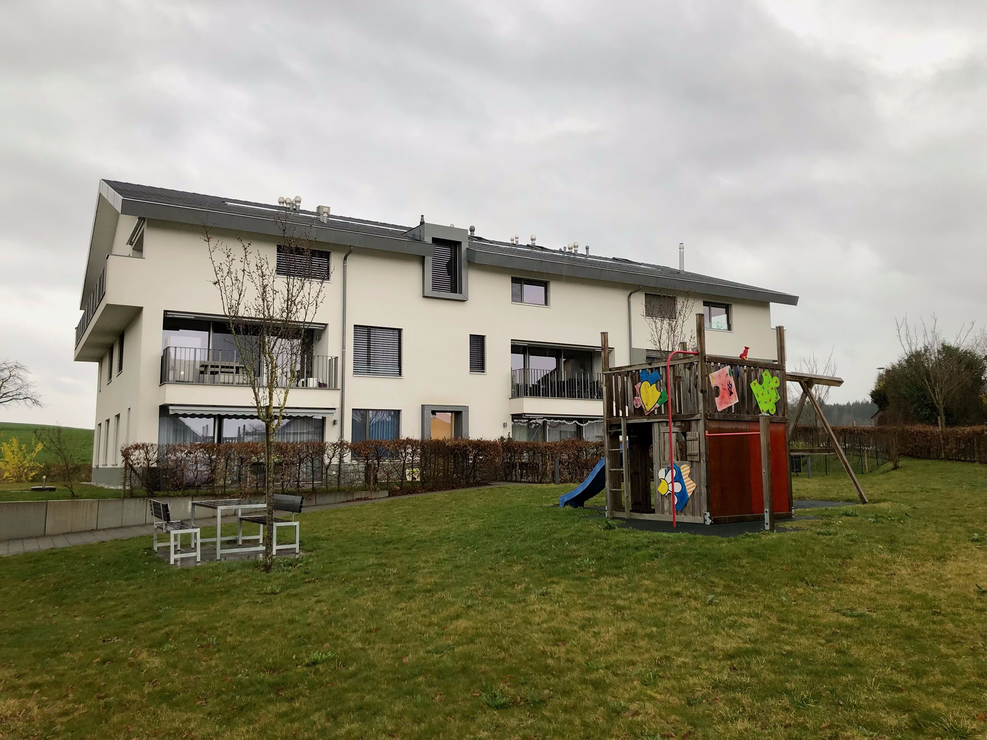 Aussenansicht