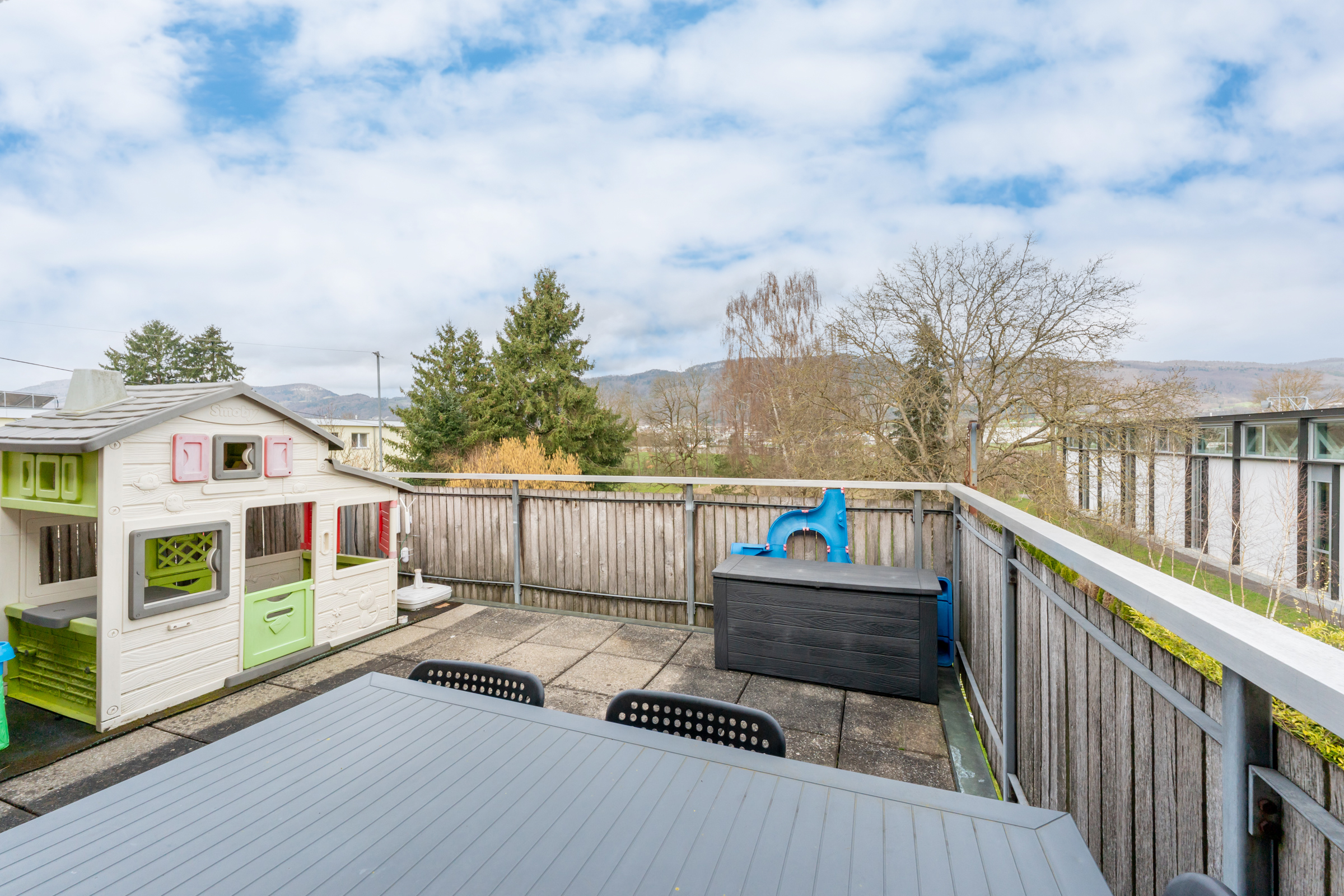 Dachwohnung / Terrasse Dachwohnung / Terrasse