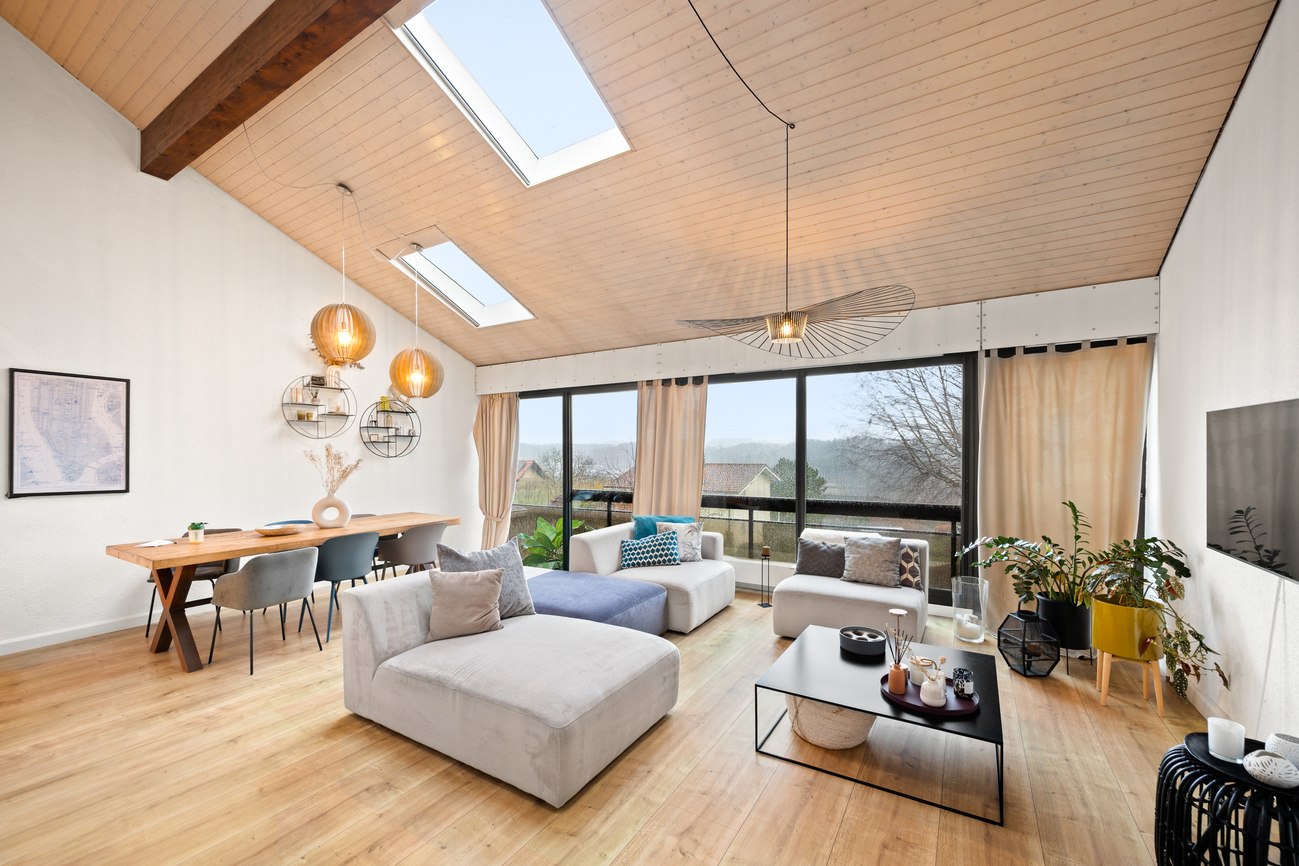 Appartement 6.5 pièces