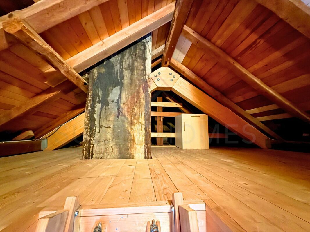 Estrich / Dachboden ? Grenier