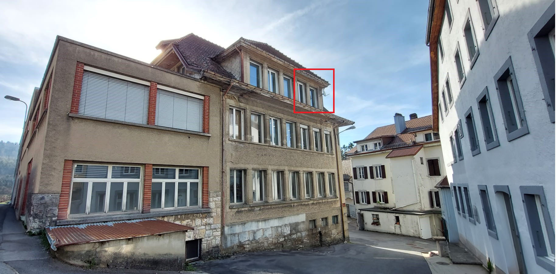 Premier coup d'oeil
