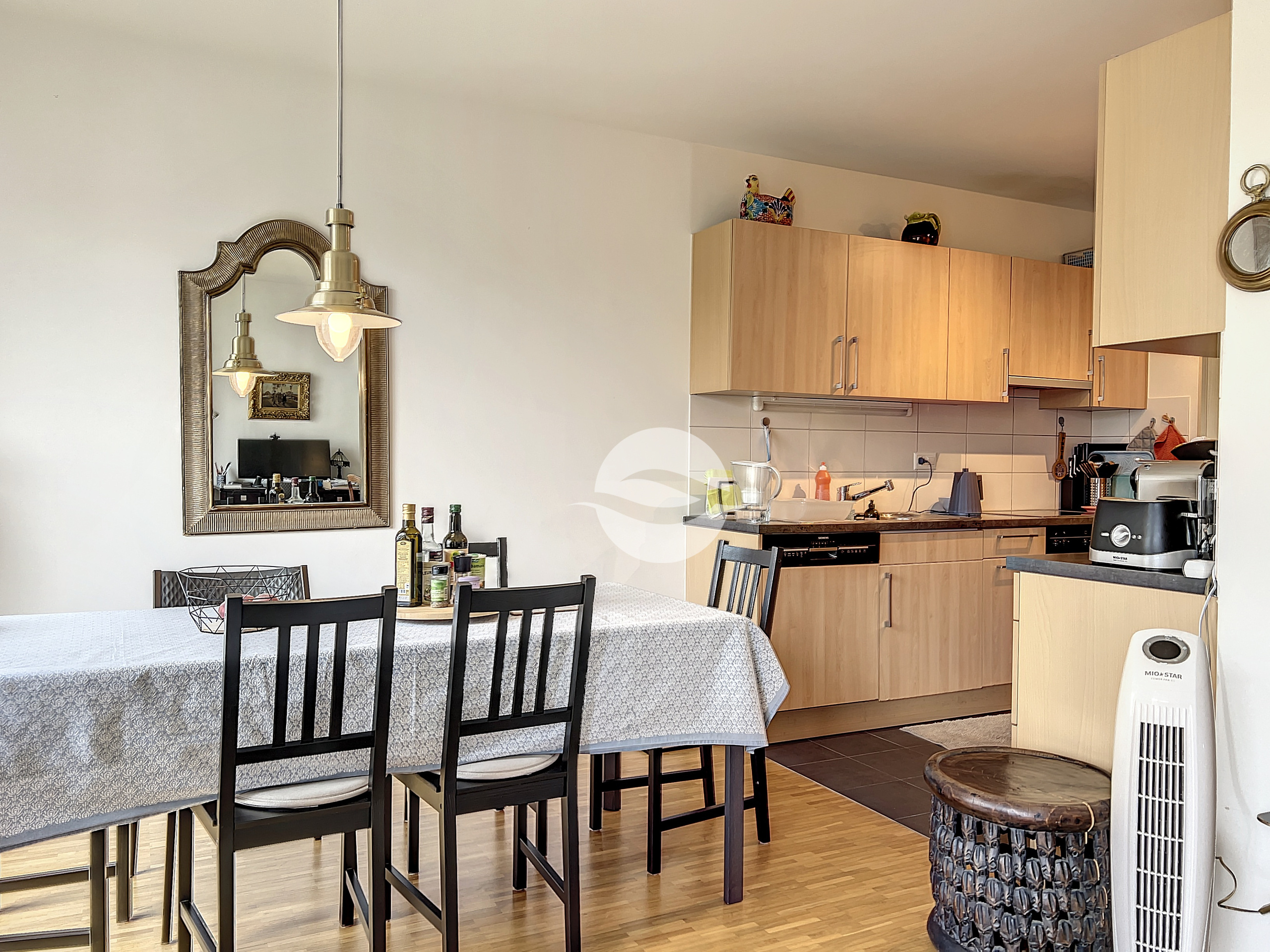 Cuisine / salle à manger 