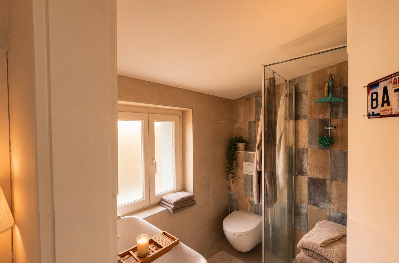 Interior view 10