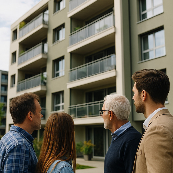 Housing shortage: what's really going on?