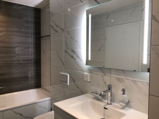 SALLE DE BAIN 4.5 PCS SALLE DE BAIN 4.5 PCS