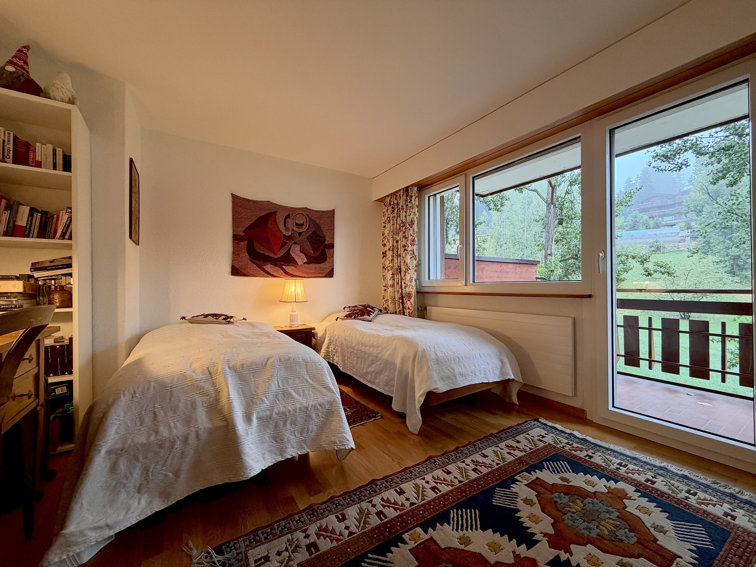 Chambre lits simples Chambre lits simples