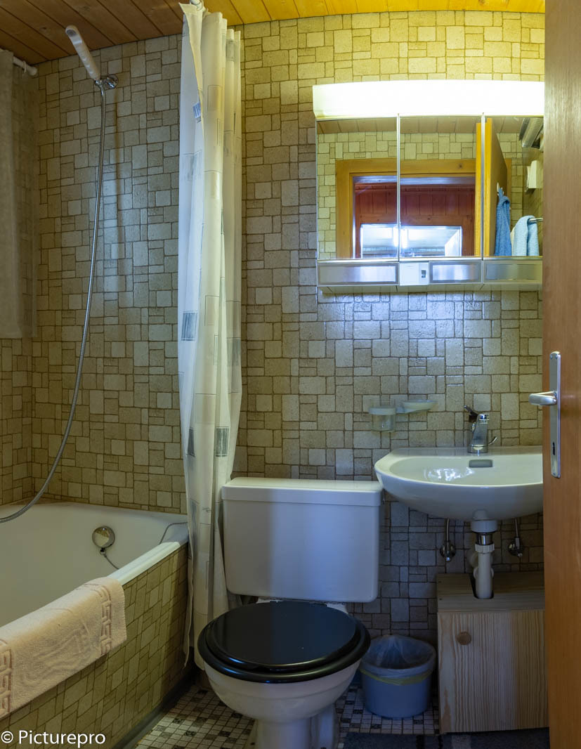 Salle de bains