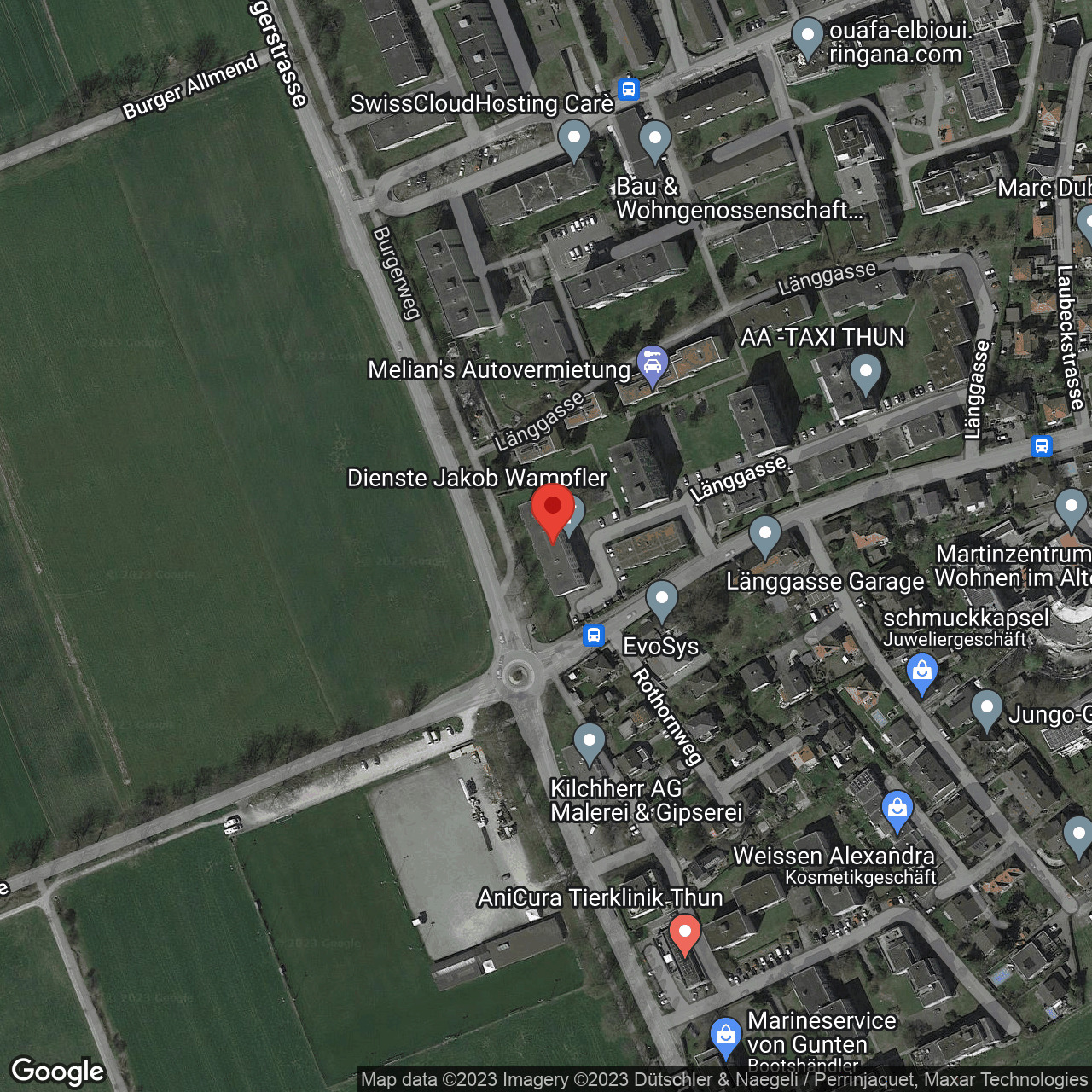 Lageplan