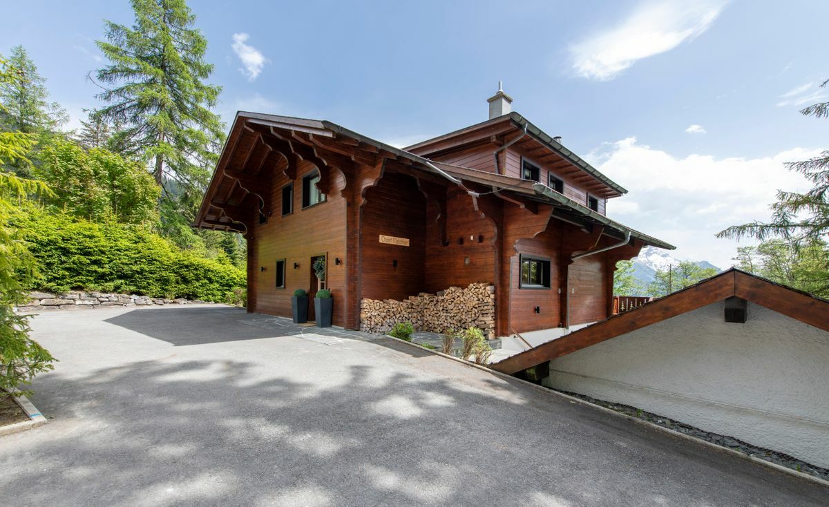 Chalet Melchior Chalet Melchior