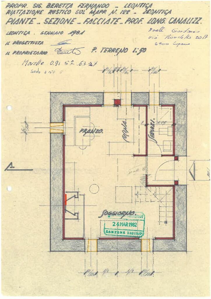 Lageplan 3