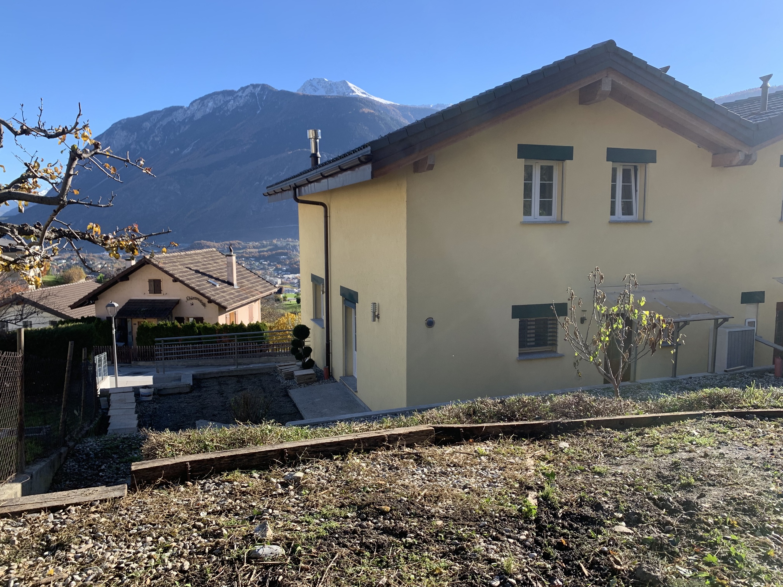 Jardin potager 25m2 Jardin potager 25m2