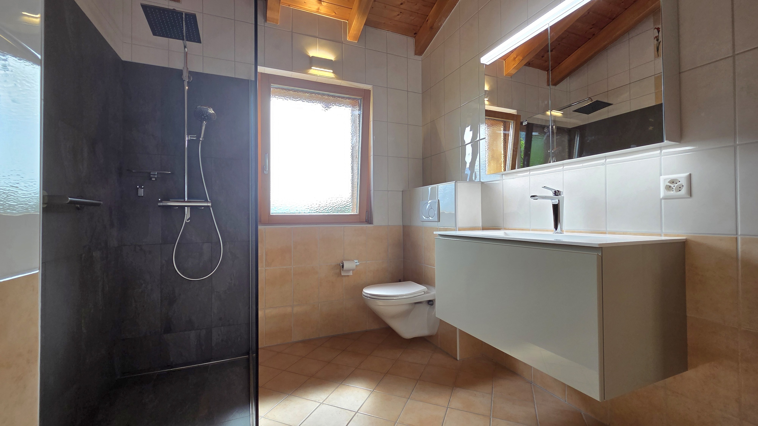 Salle de douche