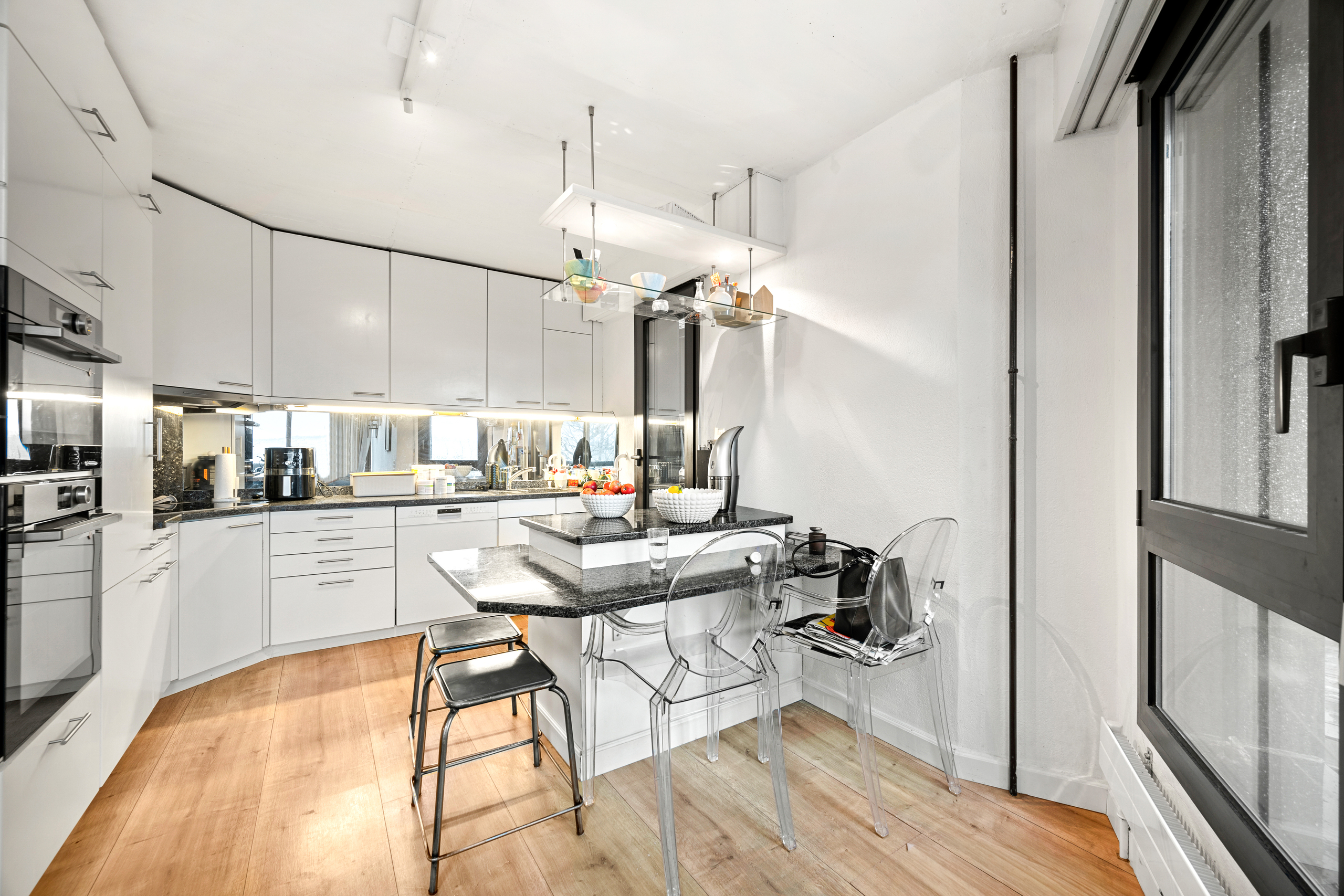 Appartement 6.5 pièces