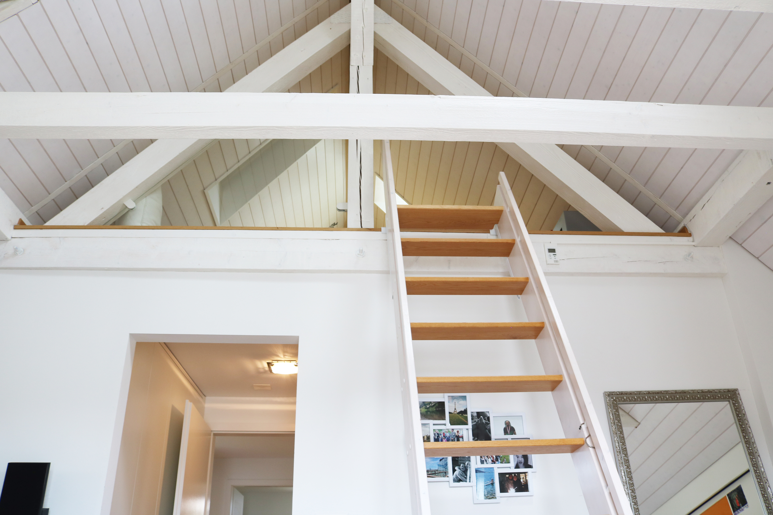 Kinderzimmer 25 m2 + Galerie