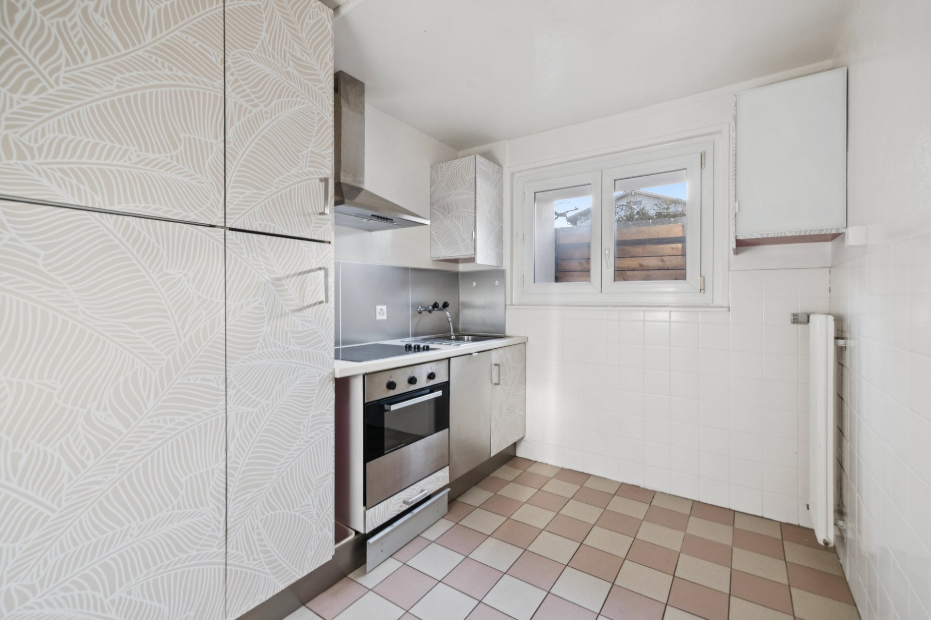 Cuisine Equipée du Rez de chaussée