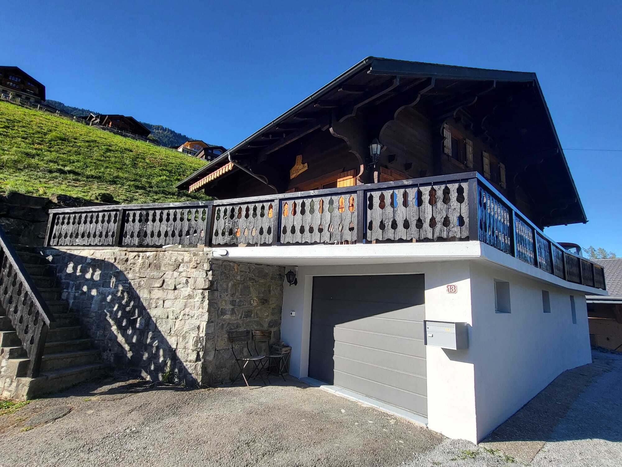 Exterior view 1
