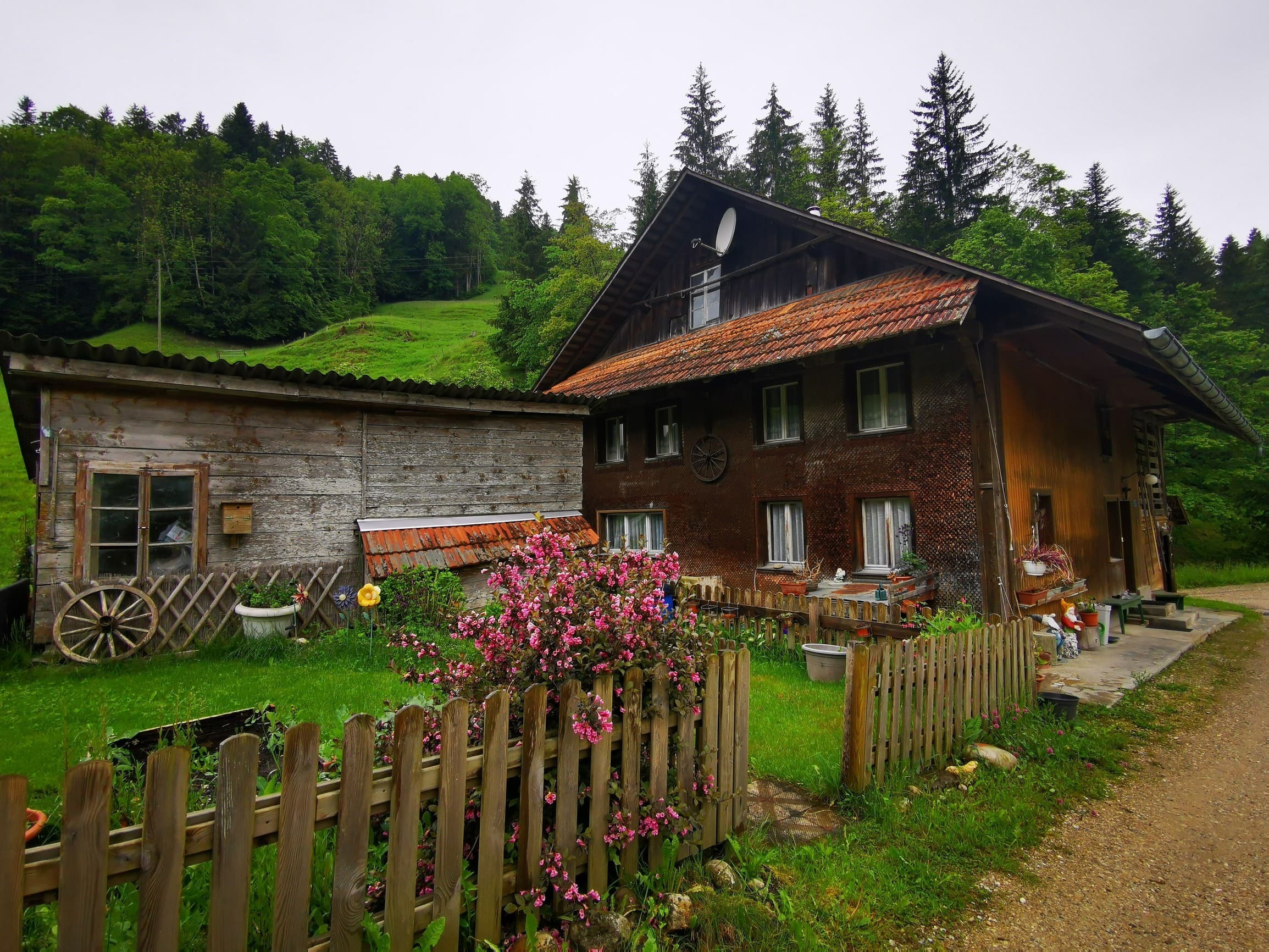 Ansicht von Osten Ansicht von Osten