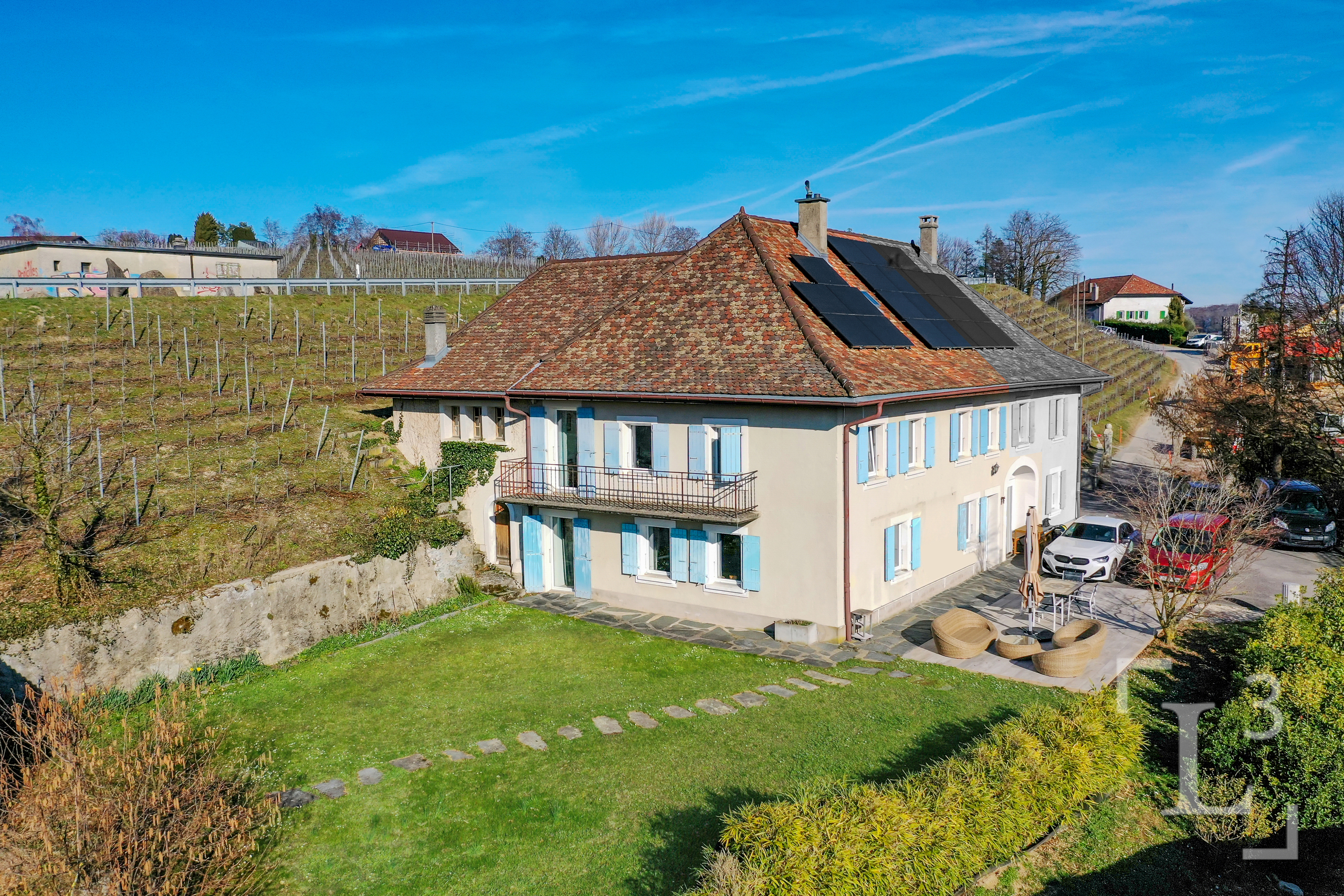 Vue d'ensemble