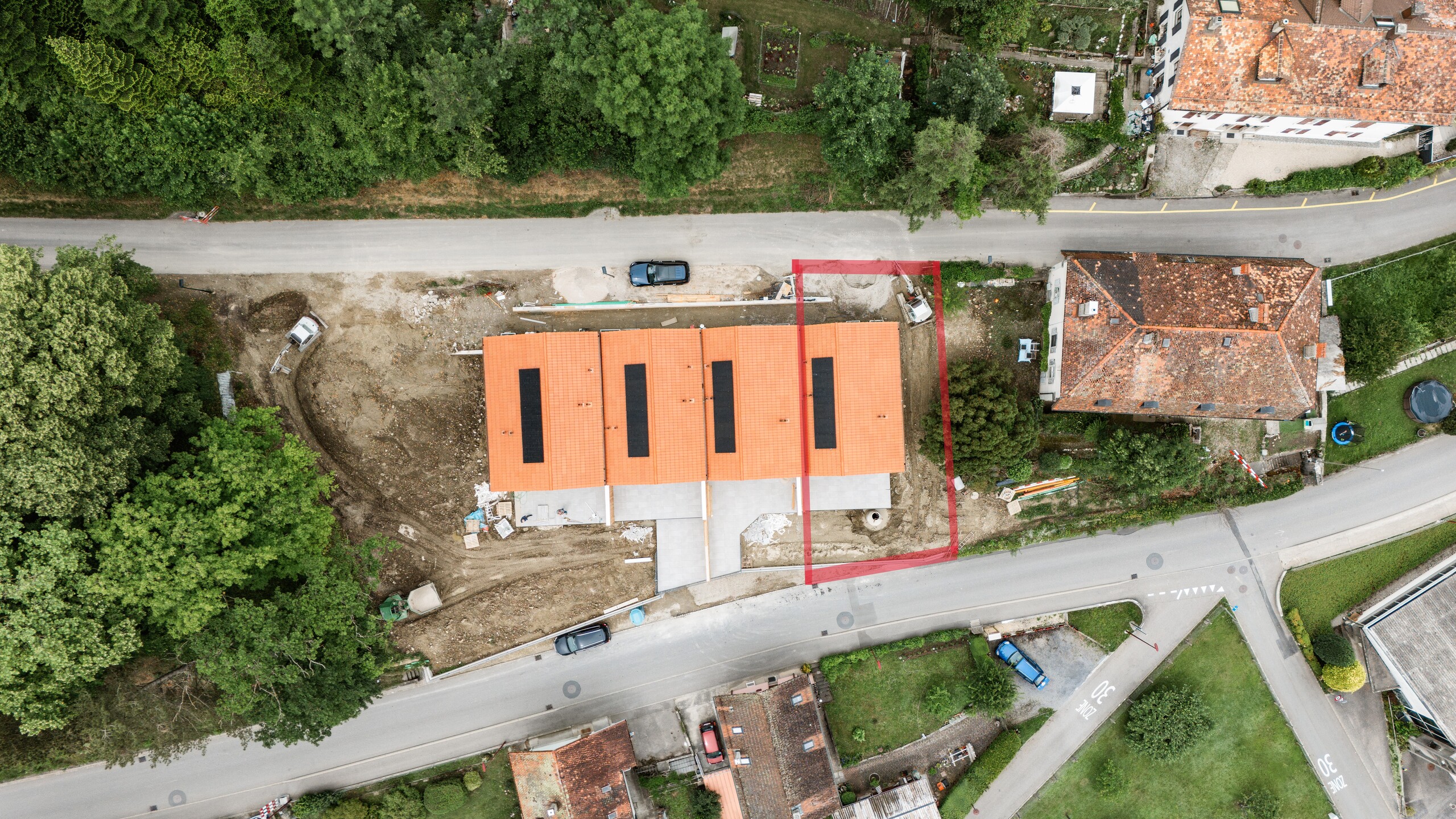 Villa 1