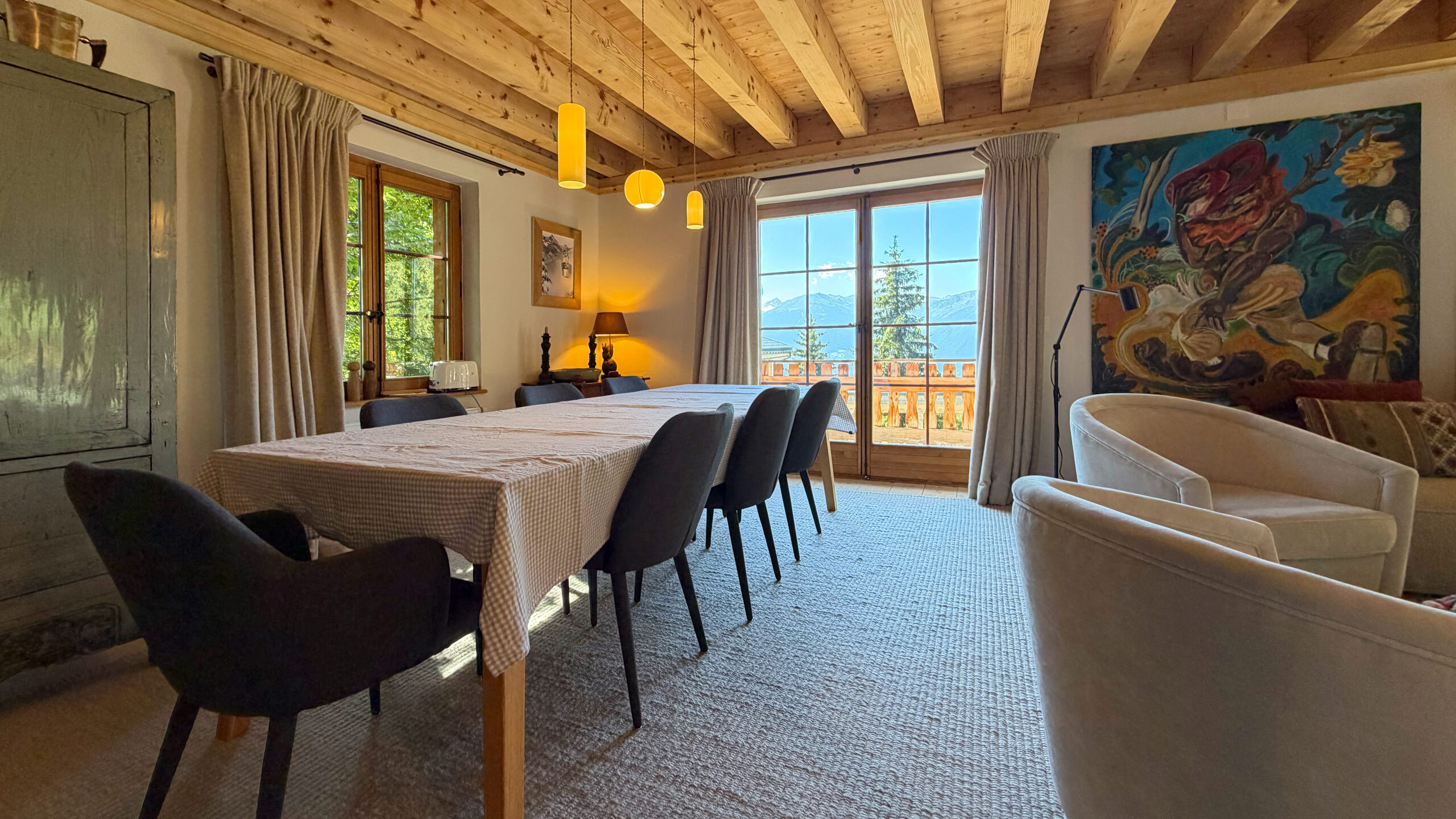 Salle à manger Salle à manger