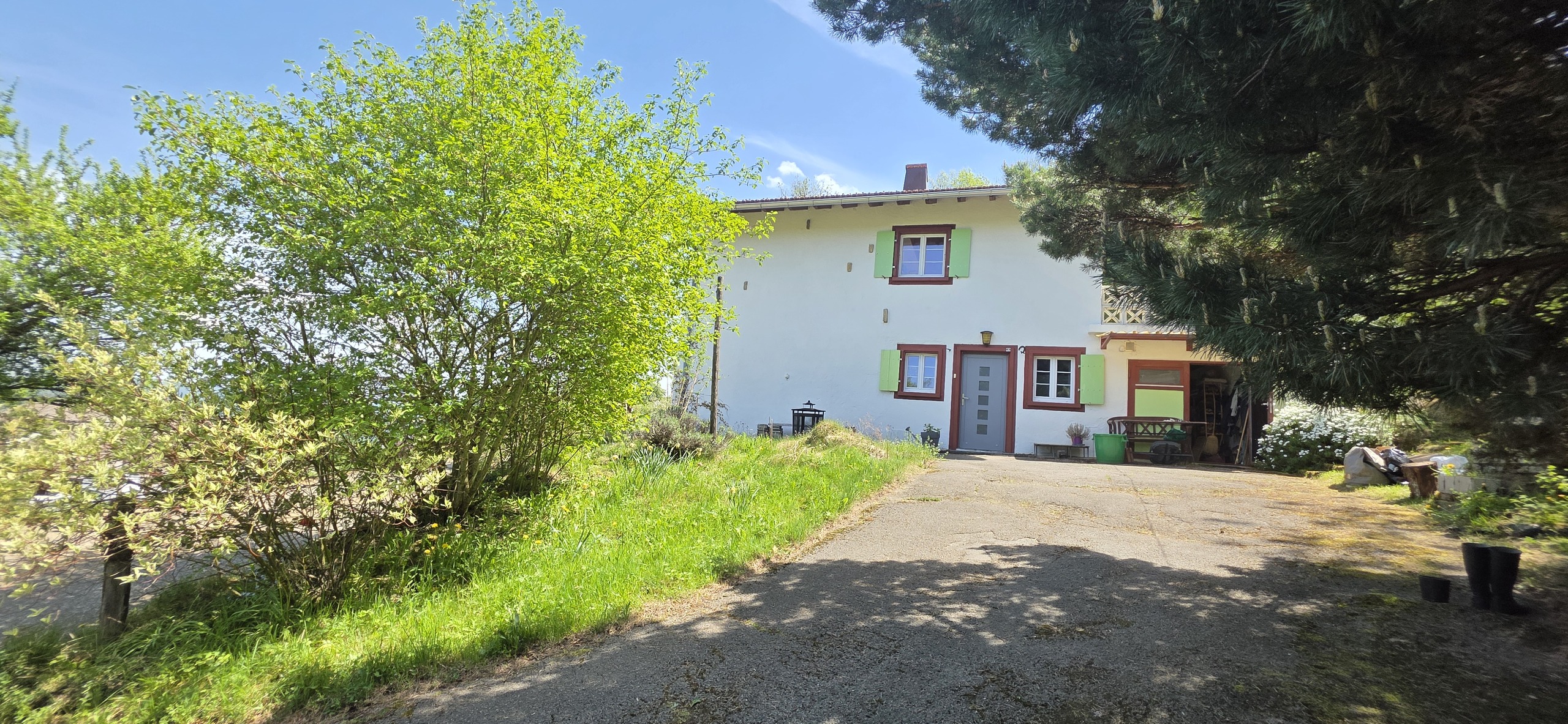 Vue extérieure 6