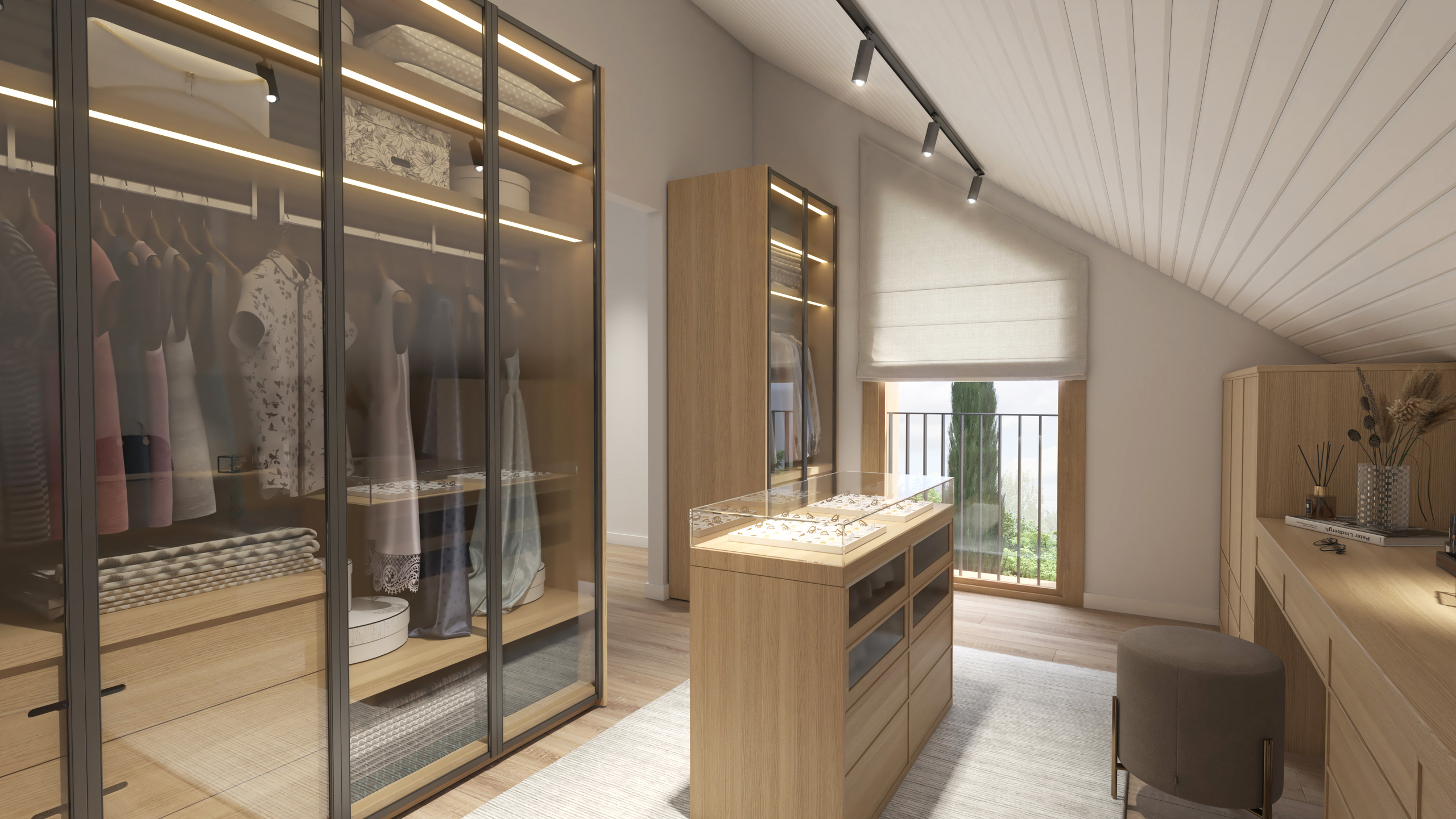 Interior view 7