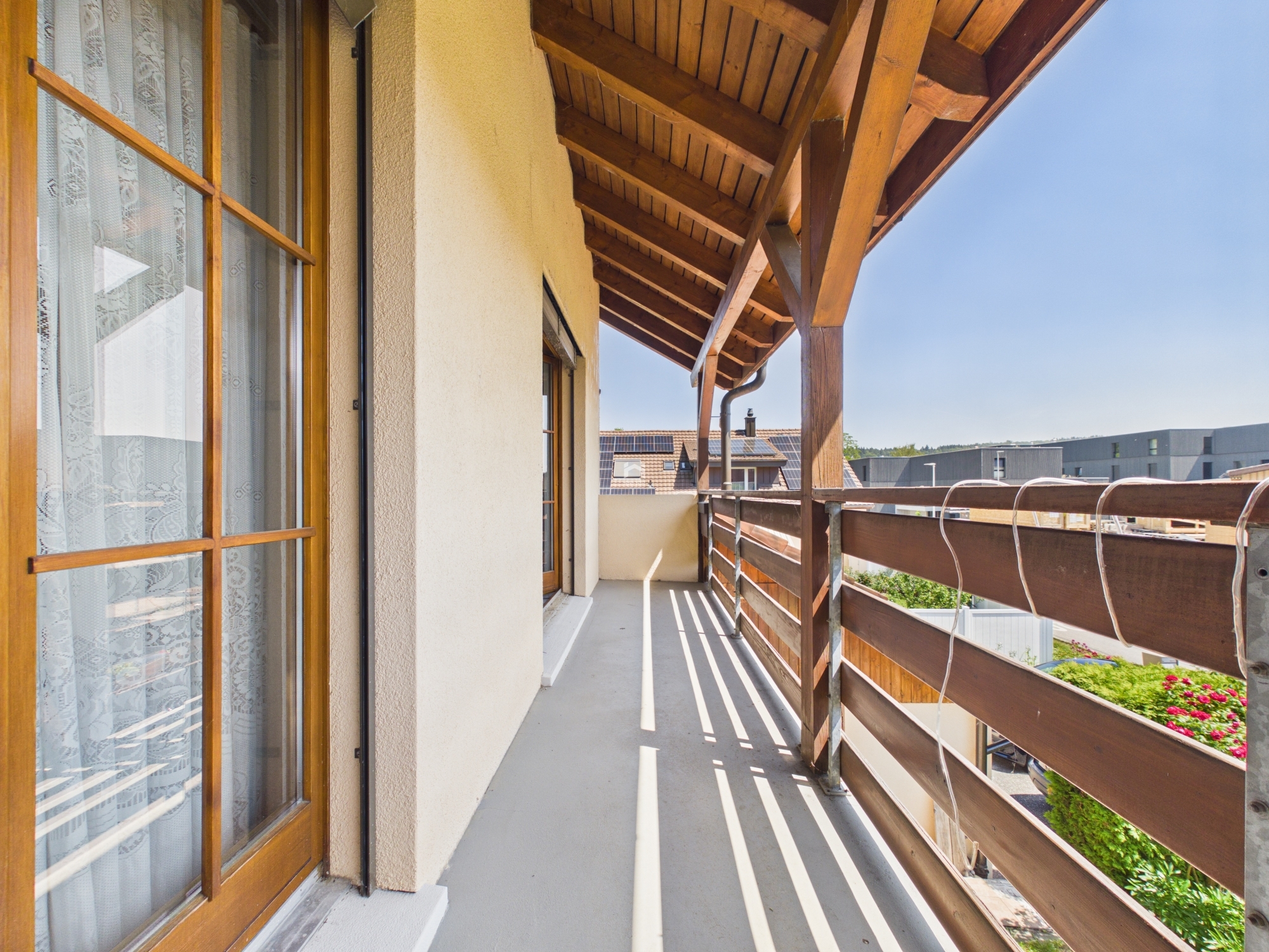 Balkon OG