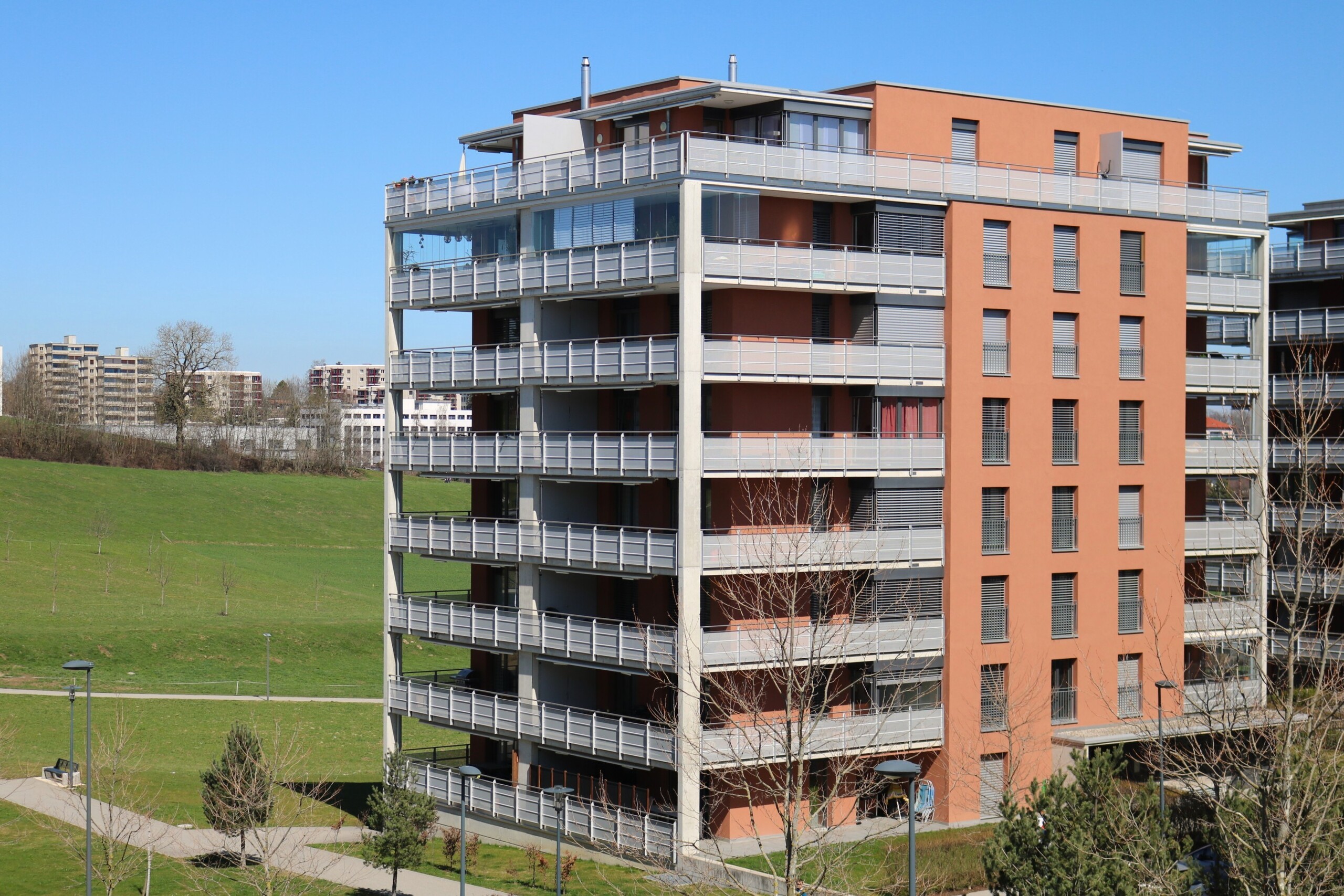 Vue extérieure 1