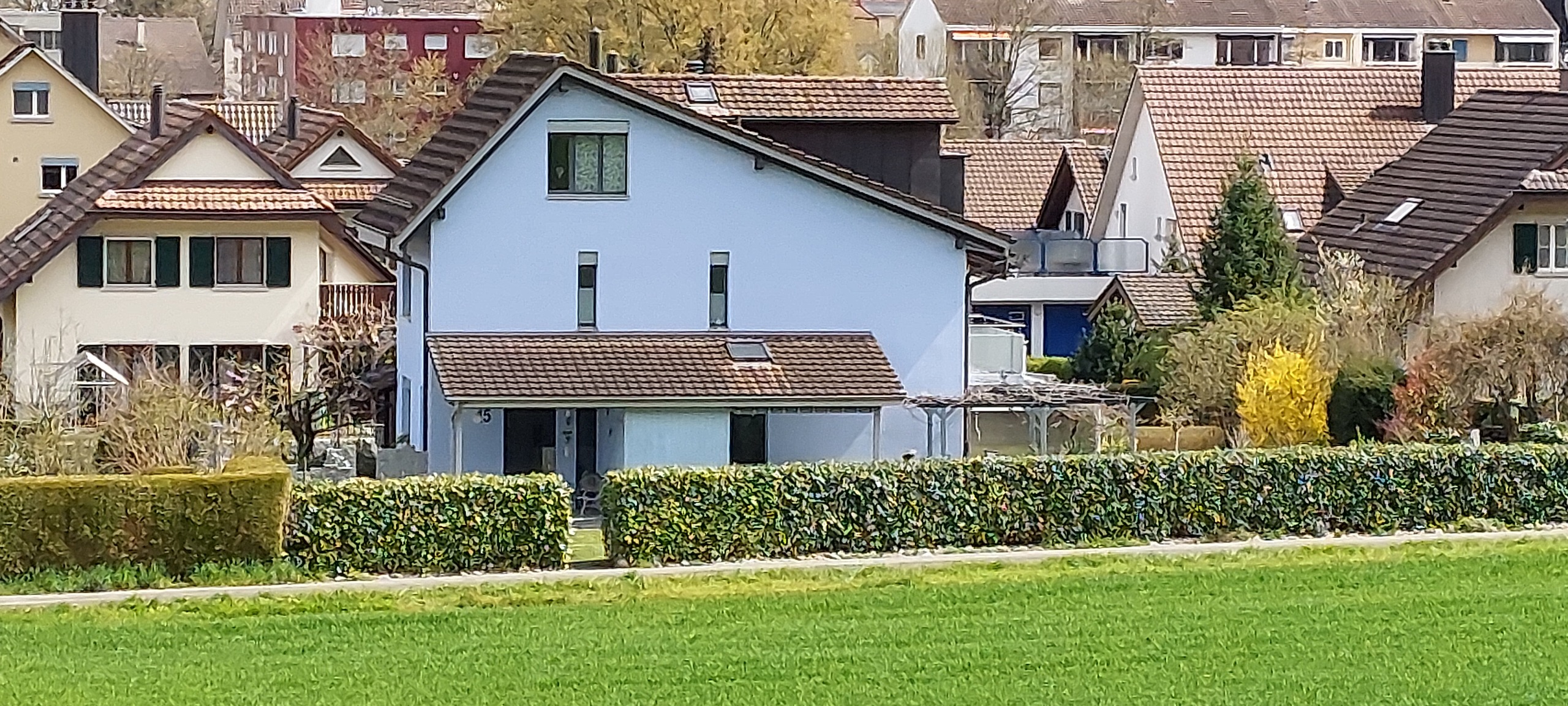Hausansicht