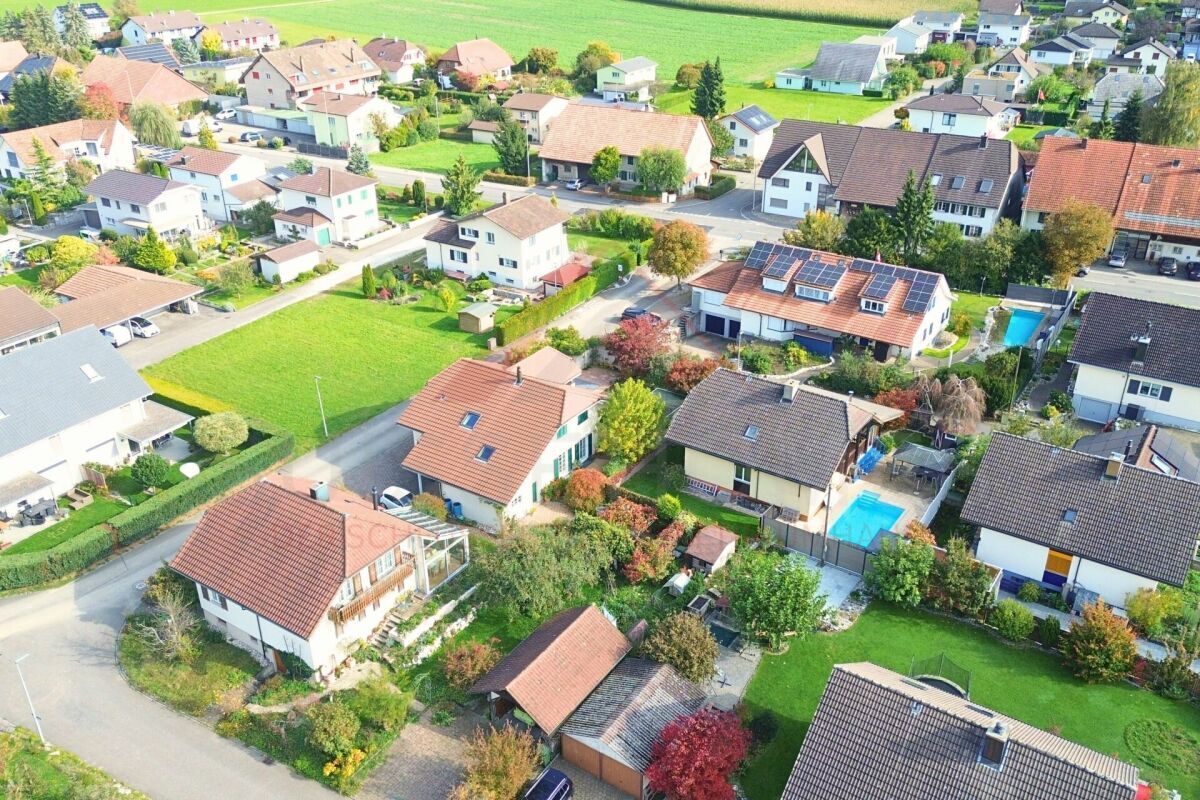 Grundstück / Umgebung ? Terrain / environnement