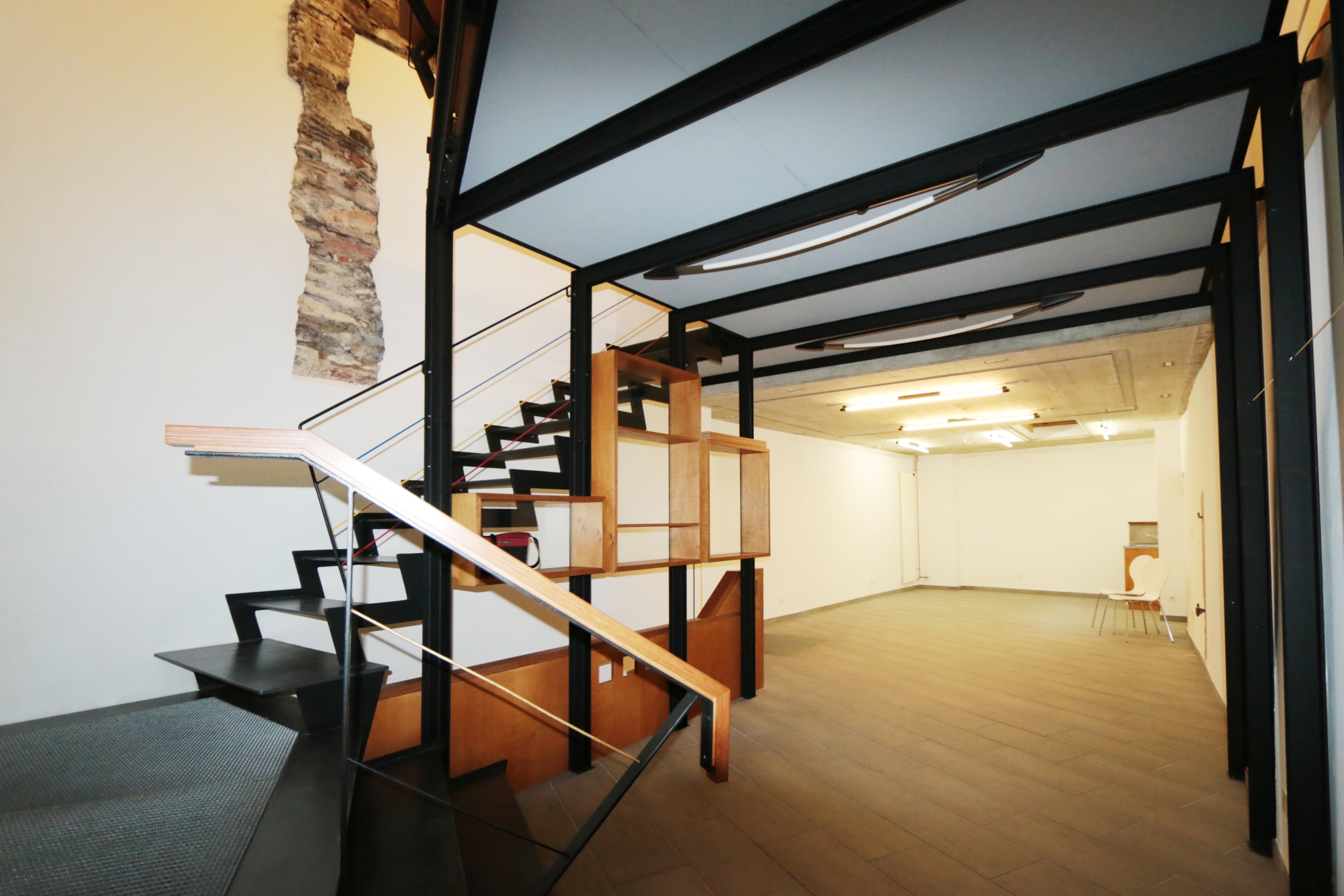 Treppe Treppe