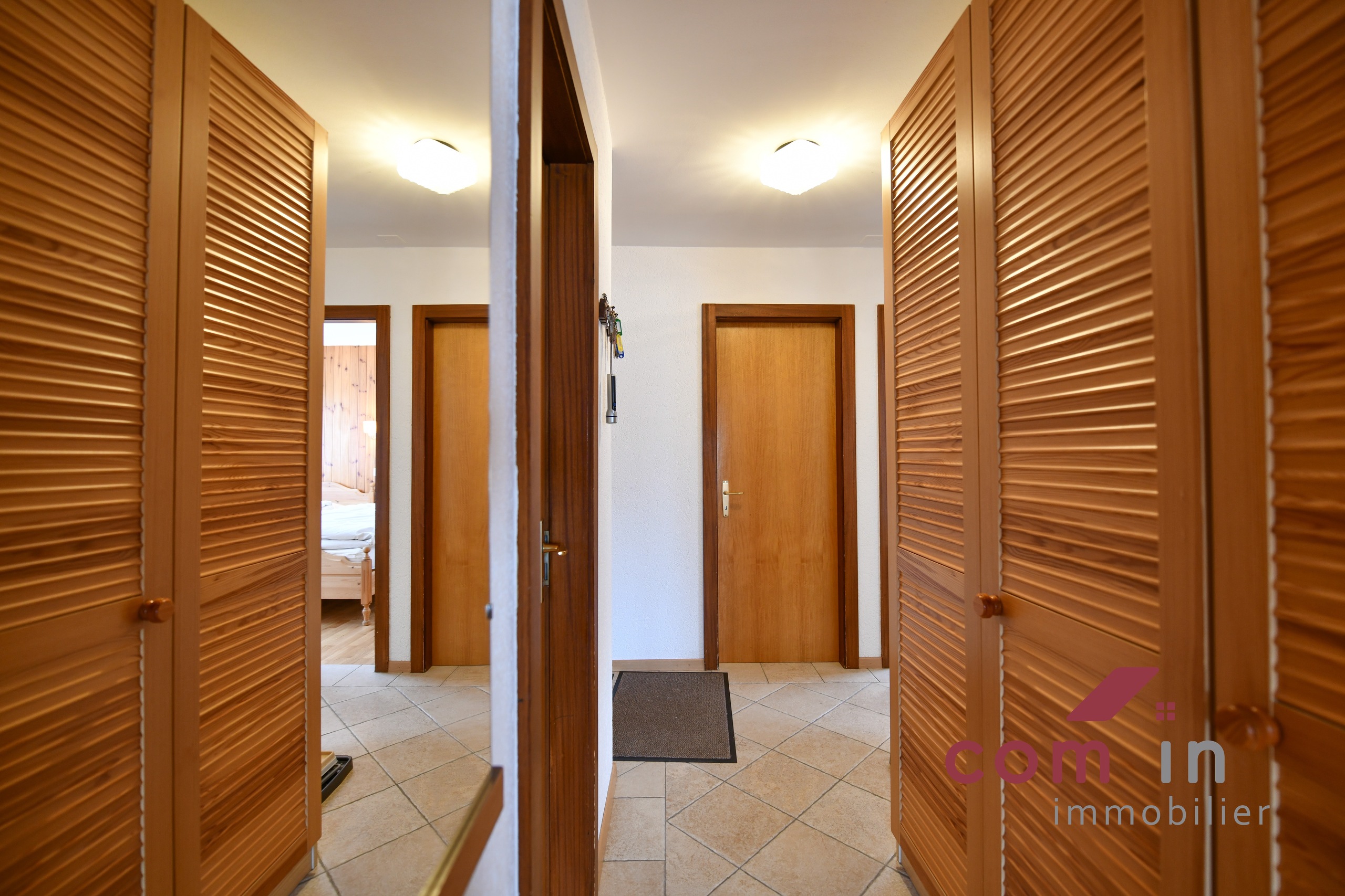 corridor de distribution 