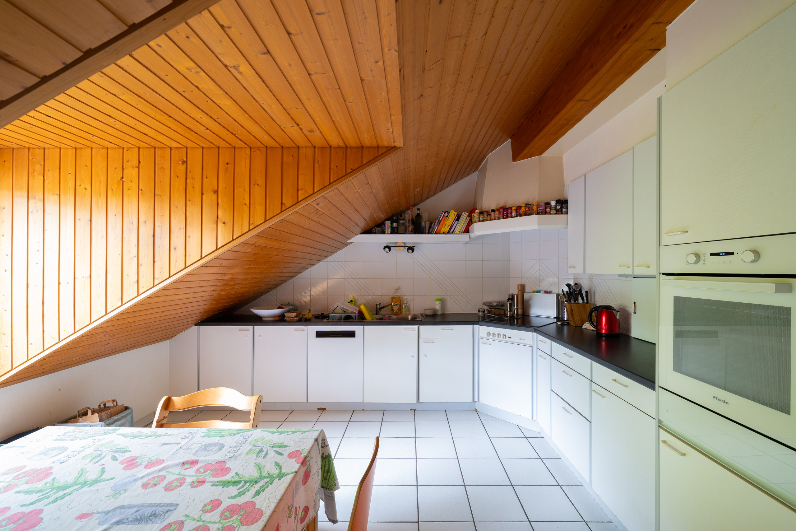 Interior view 1