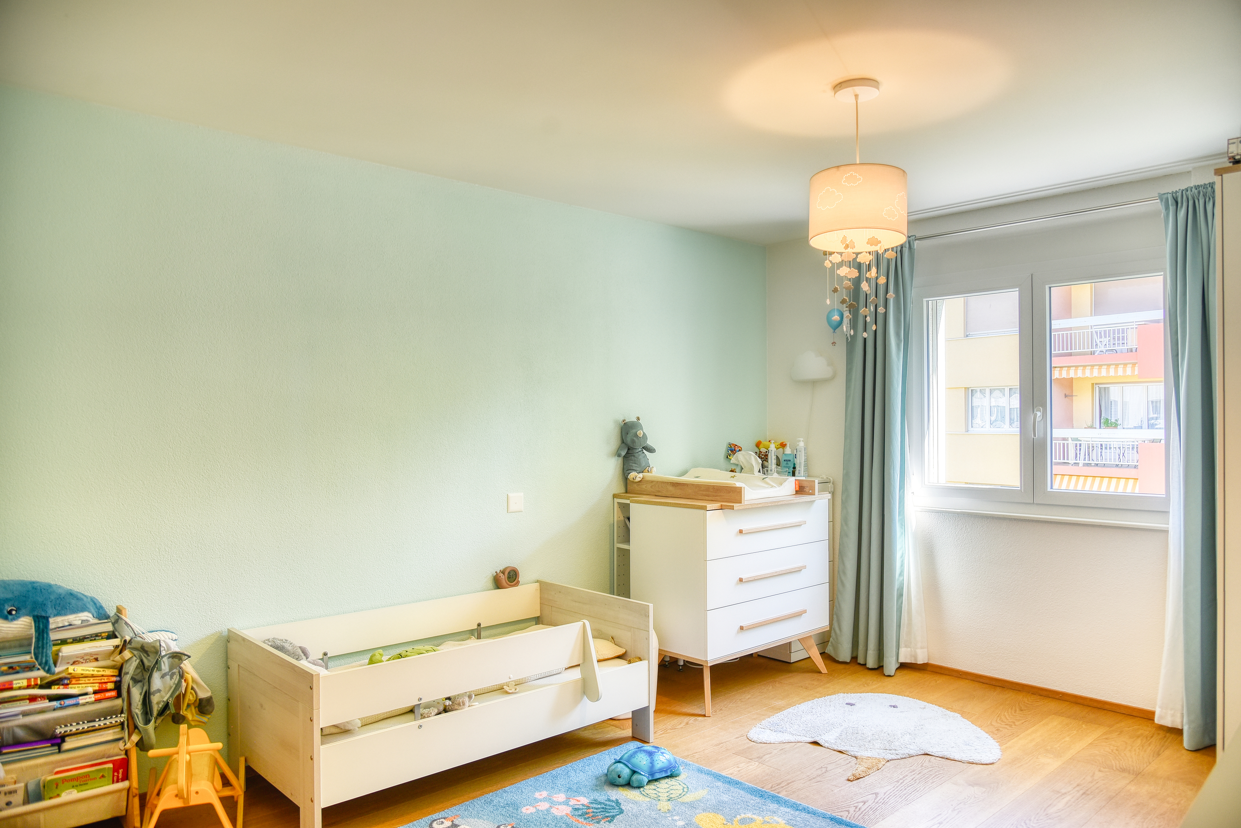 Appartement Sierre - Chambre 2 Appartement Sierre - Chambre 2