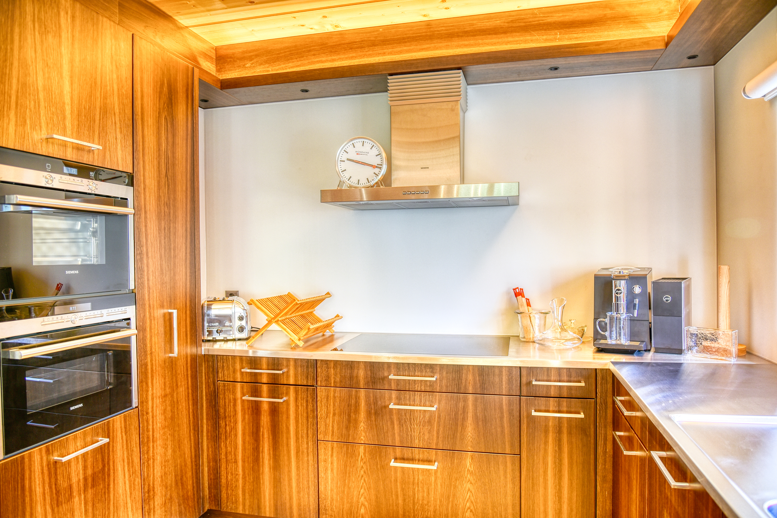 Chalet Zinal - Cuisine Chalet Zinal - Cuisine