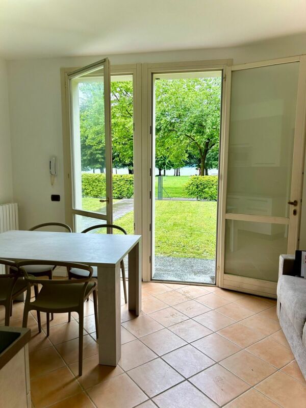 Vom Wohnraum in den Garten