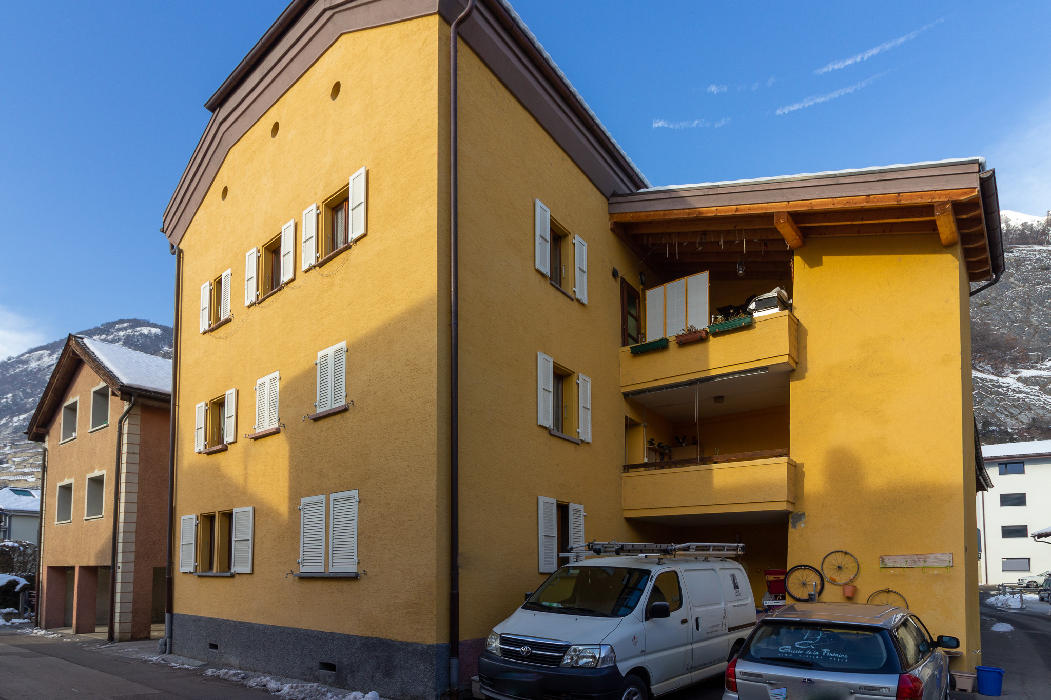 Immeuble