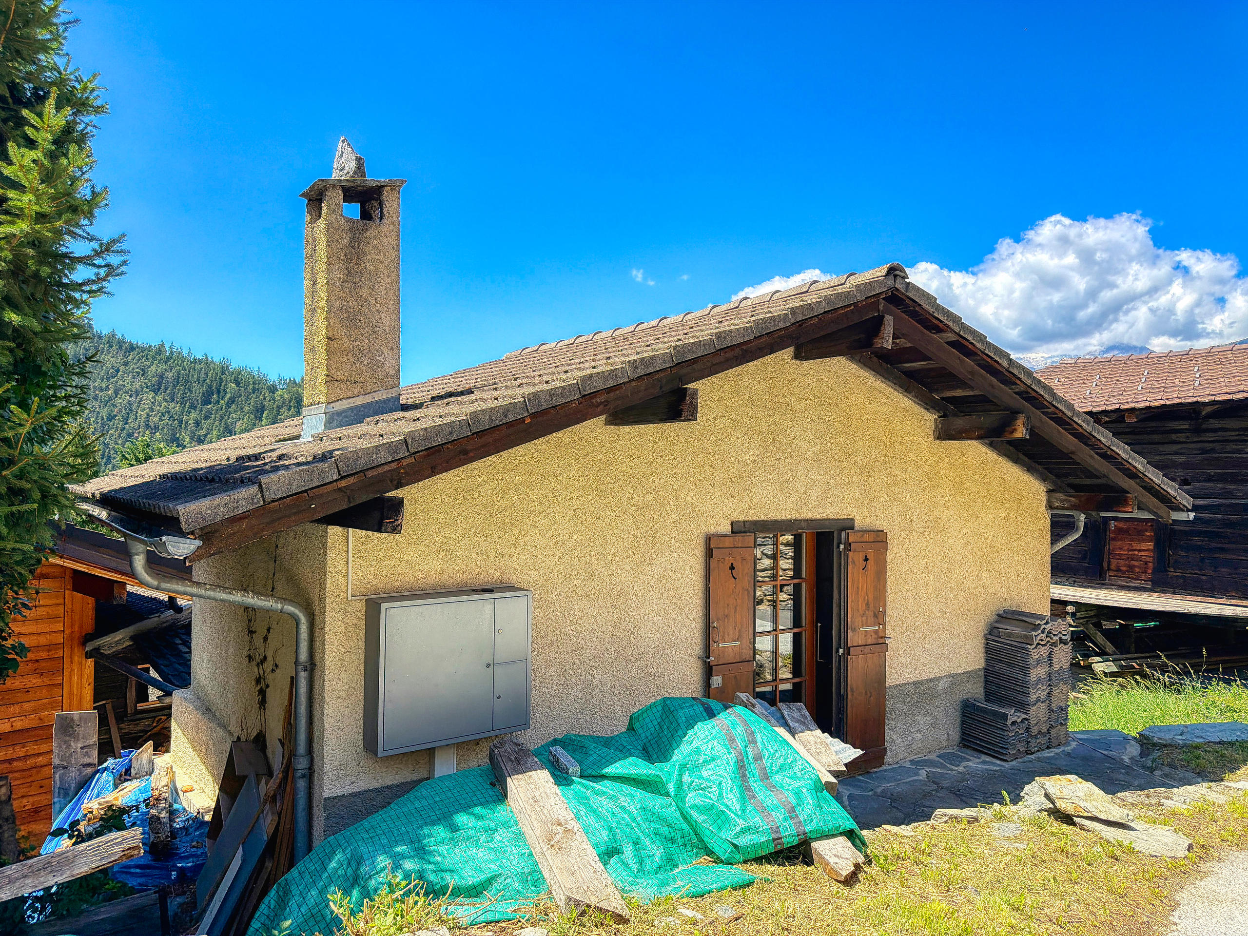 Chalet Niouc - Dépendance studio