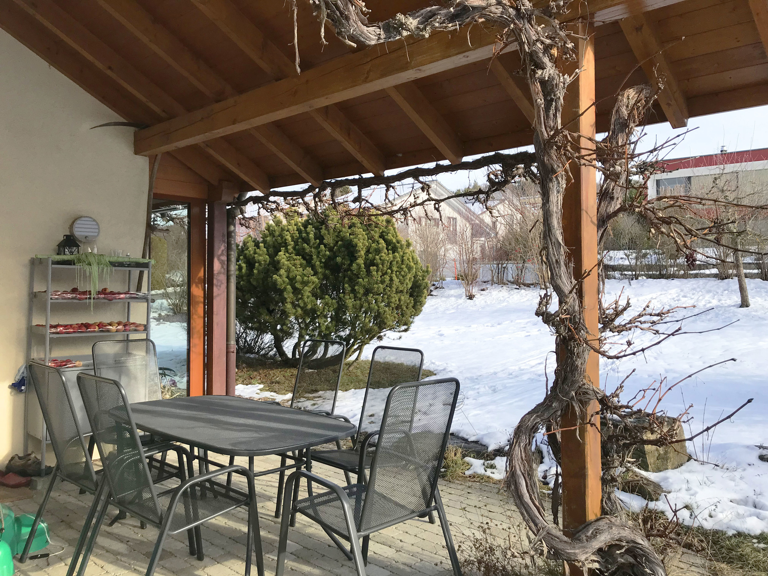 Terrasse