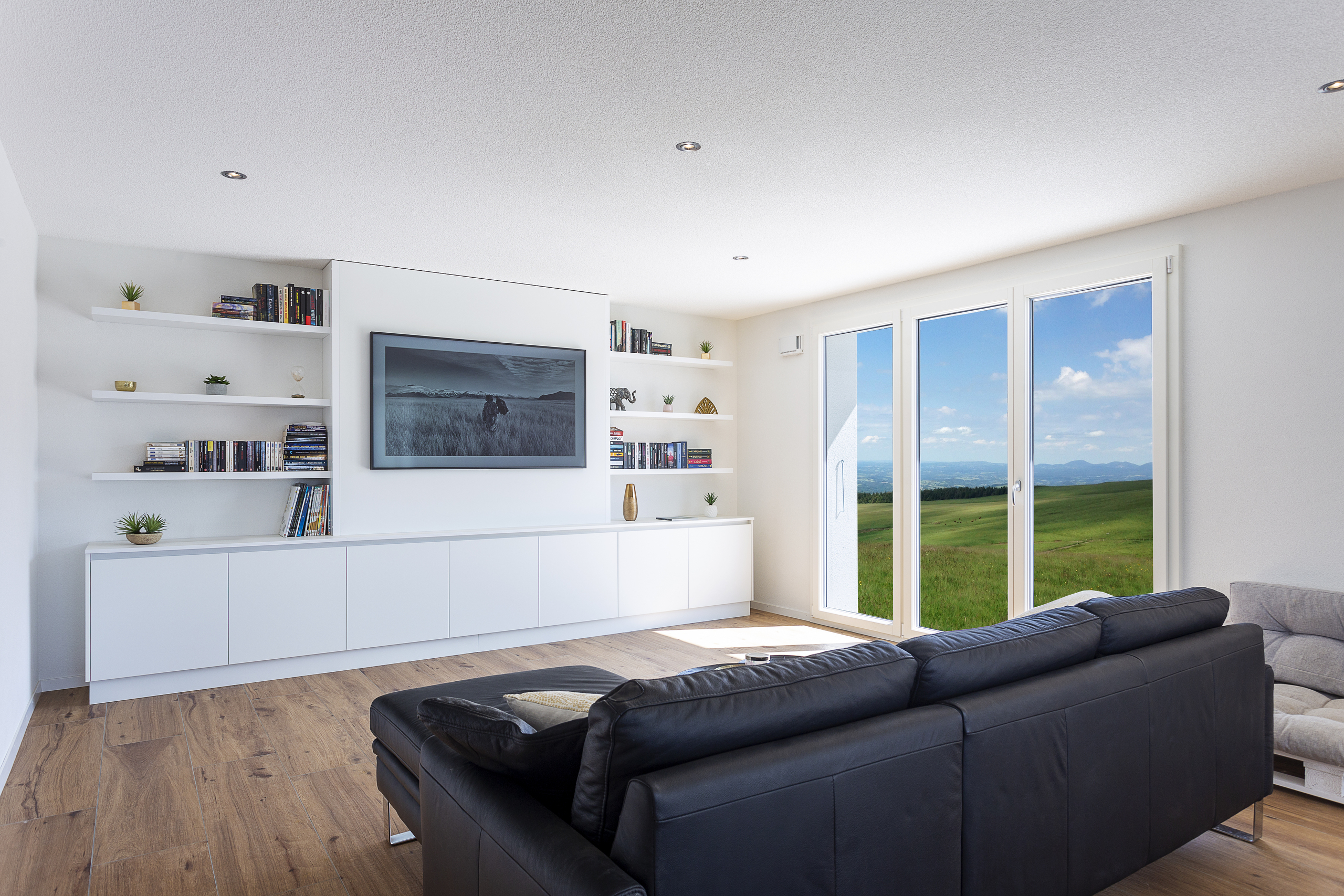 Séjour/salon - Non contractuel