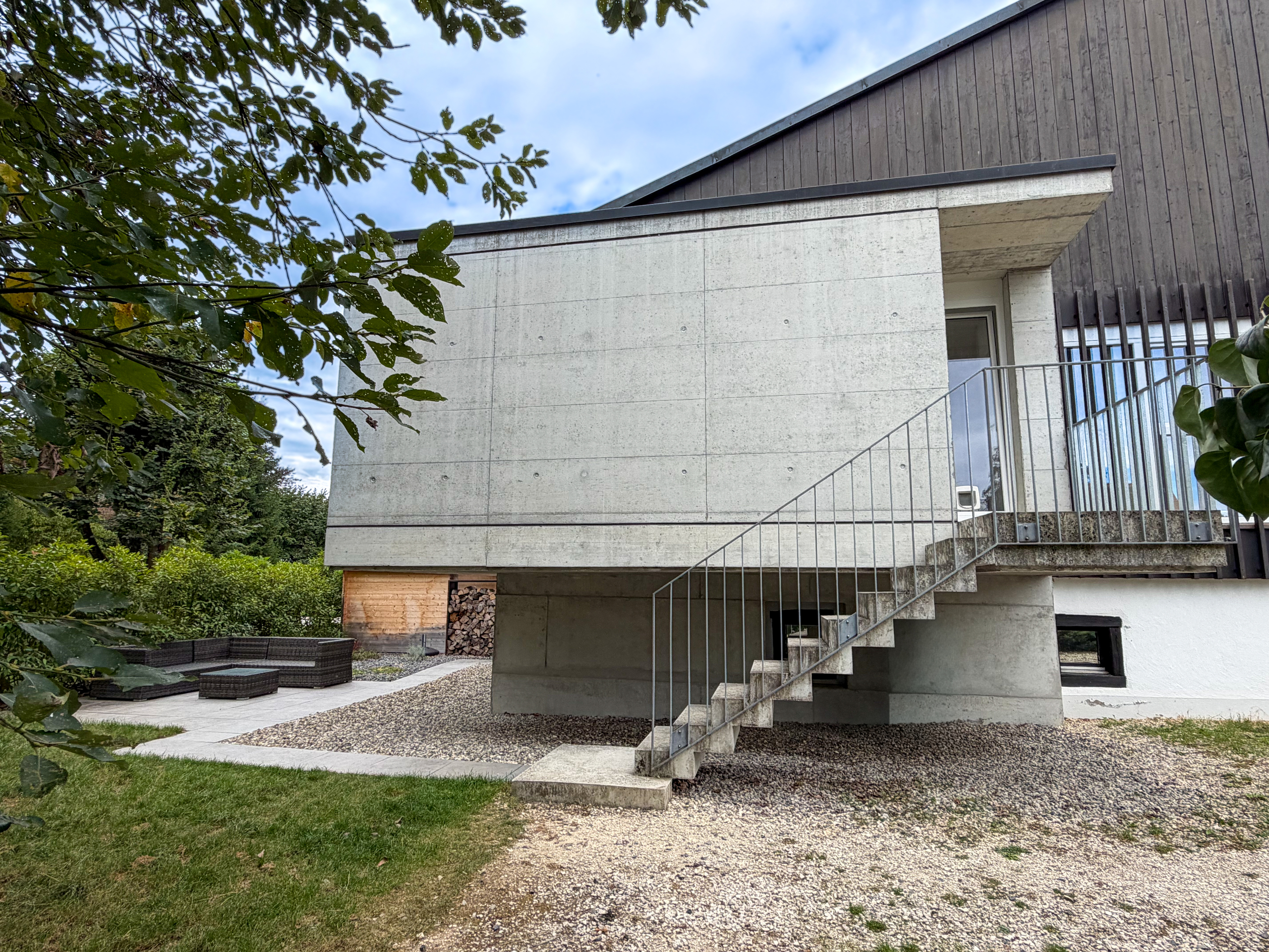 Vue extérieure 4