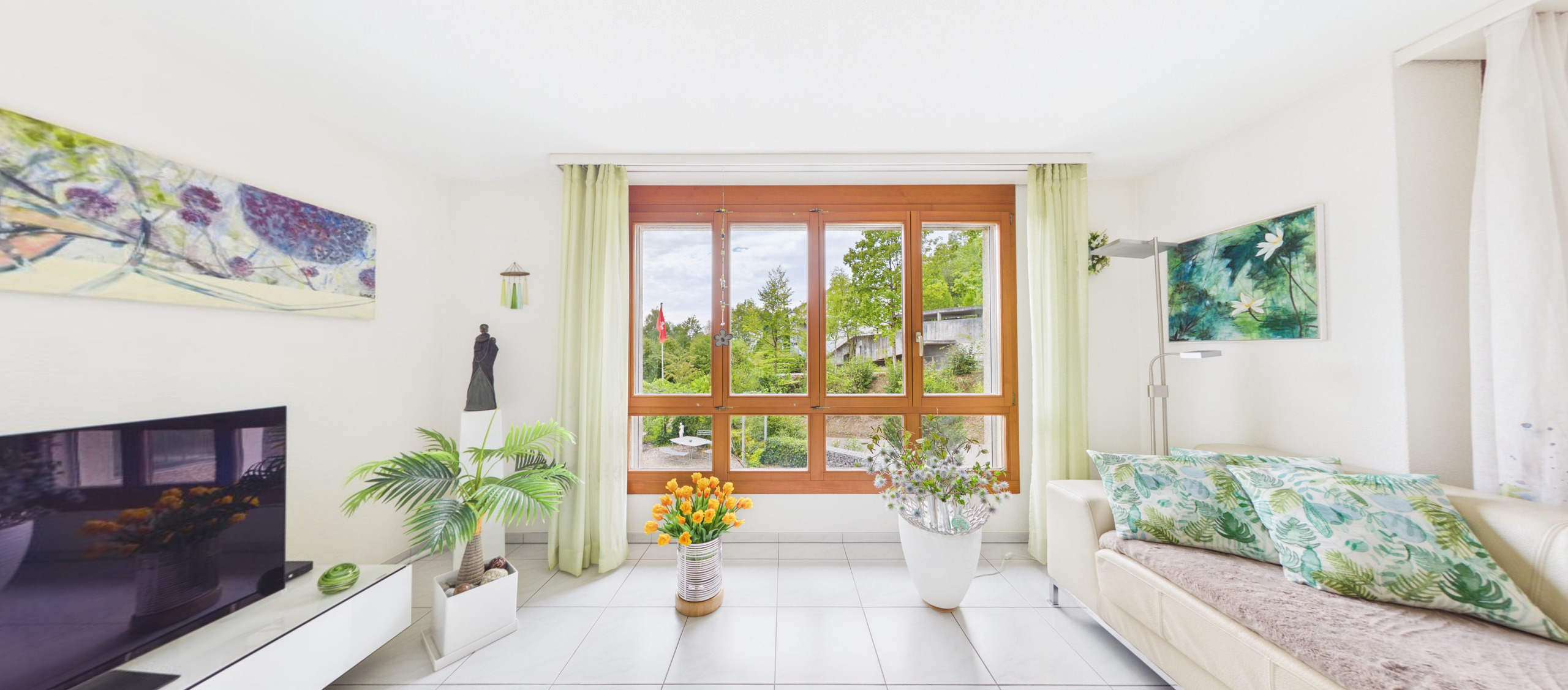 Interior view 1